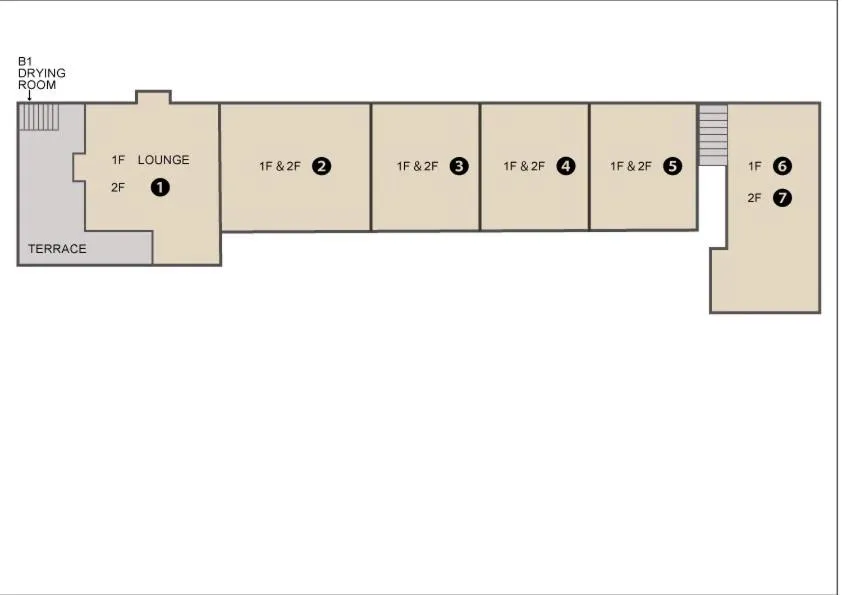 The Seasons Apartments Hakuba