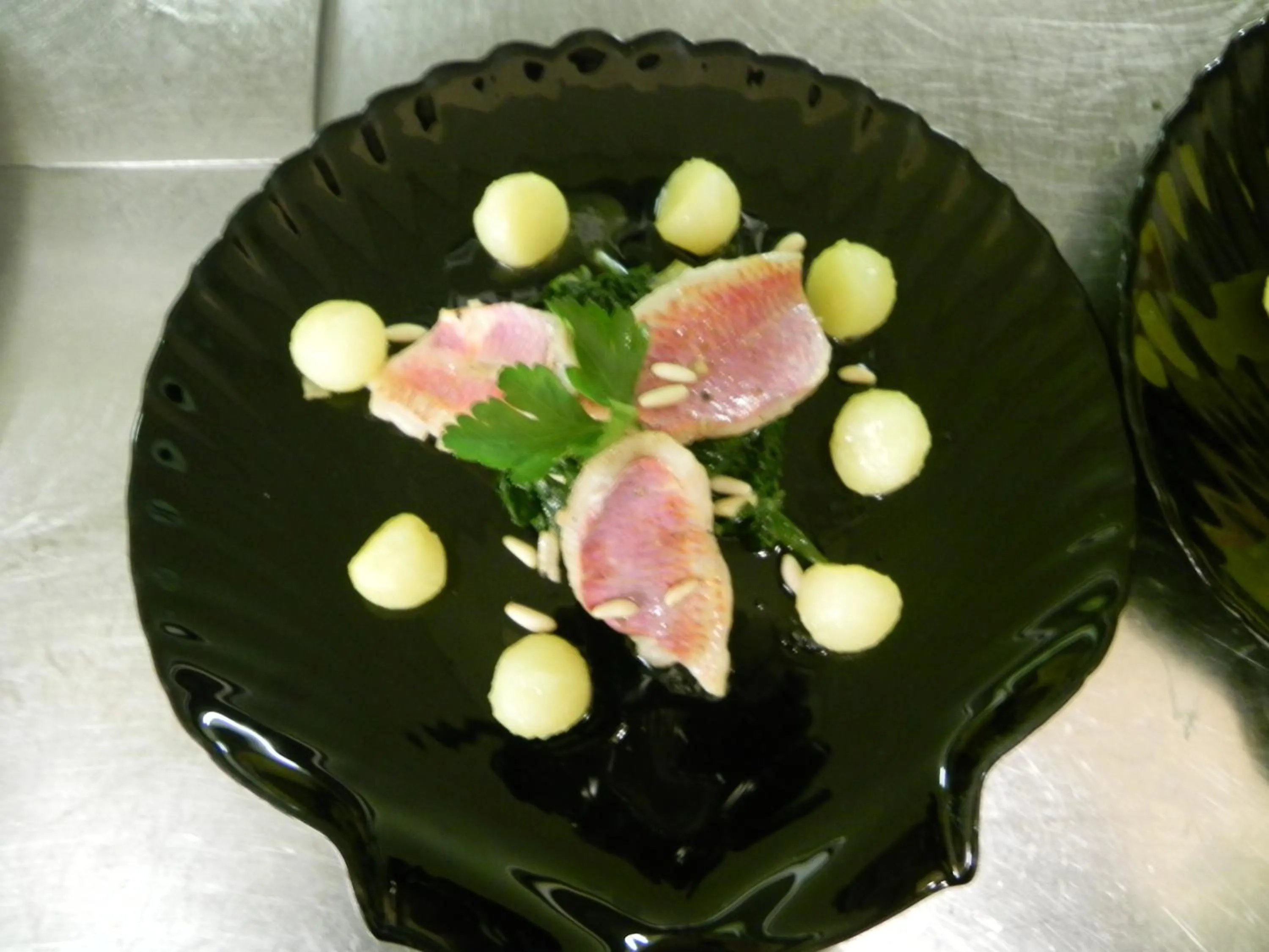 Food in Hotel-Restaurant Sonnhof