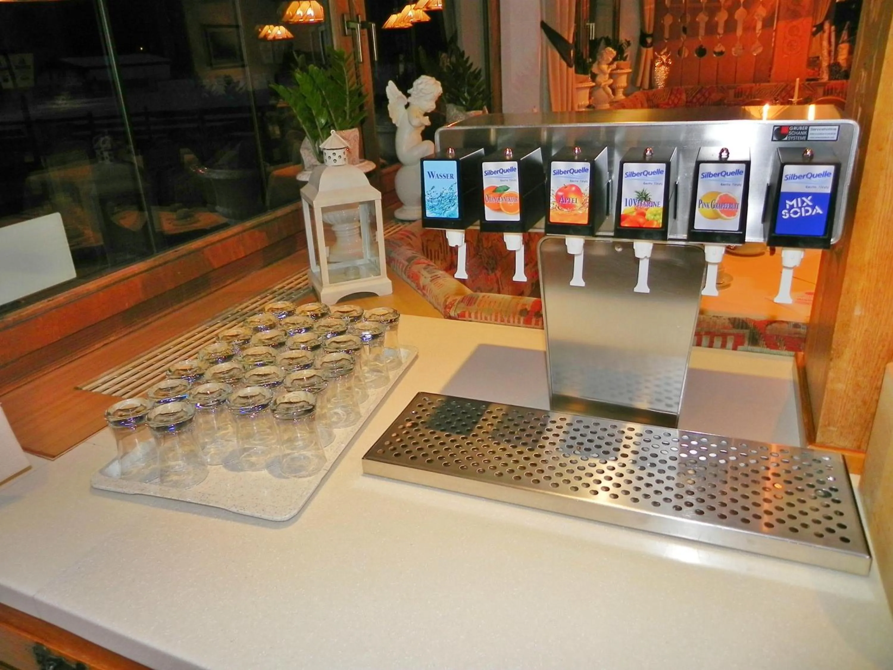 Breakfast in Hotel-Restaurant Sonnhof