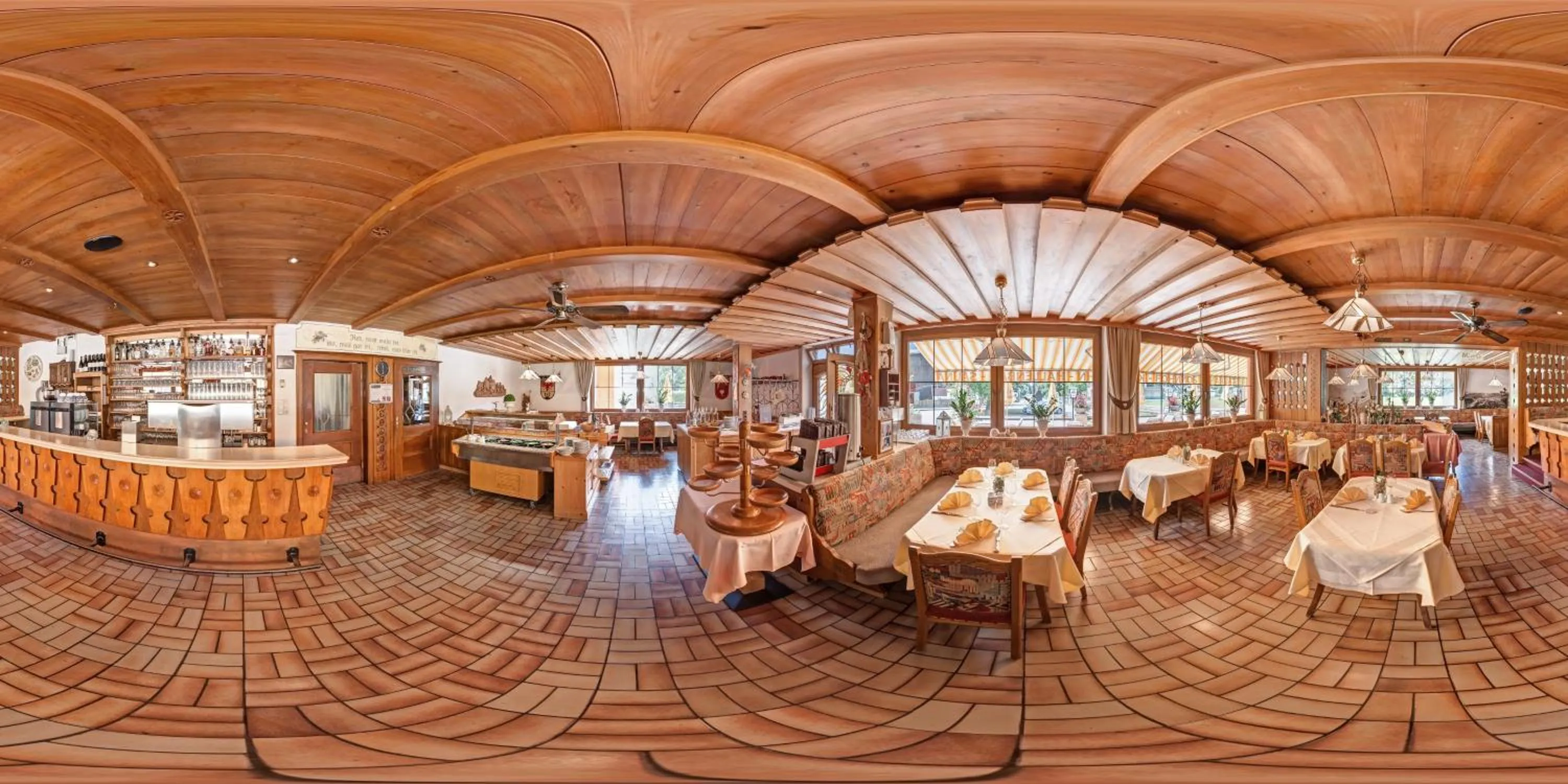 Restaurant/places to eat in Hotel-Restaurant Sonnhof