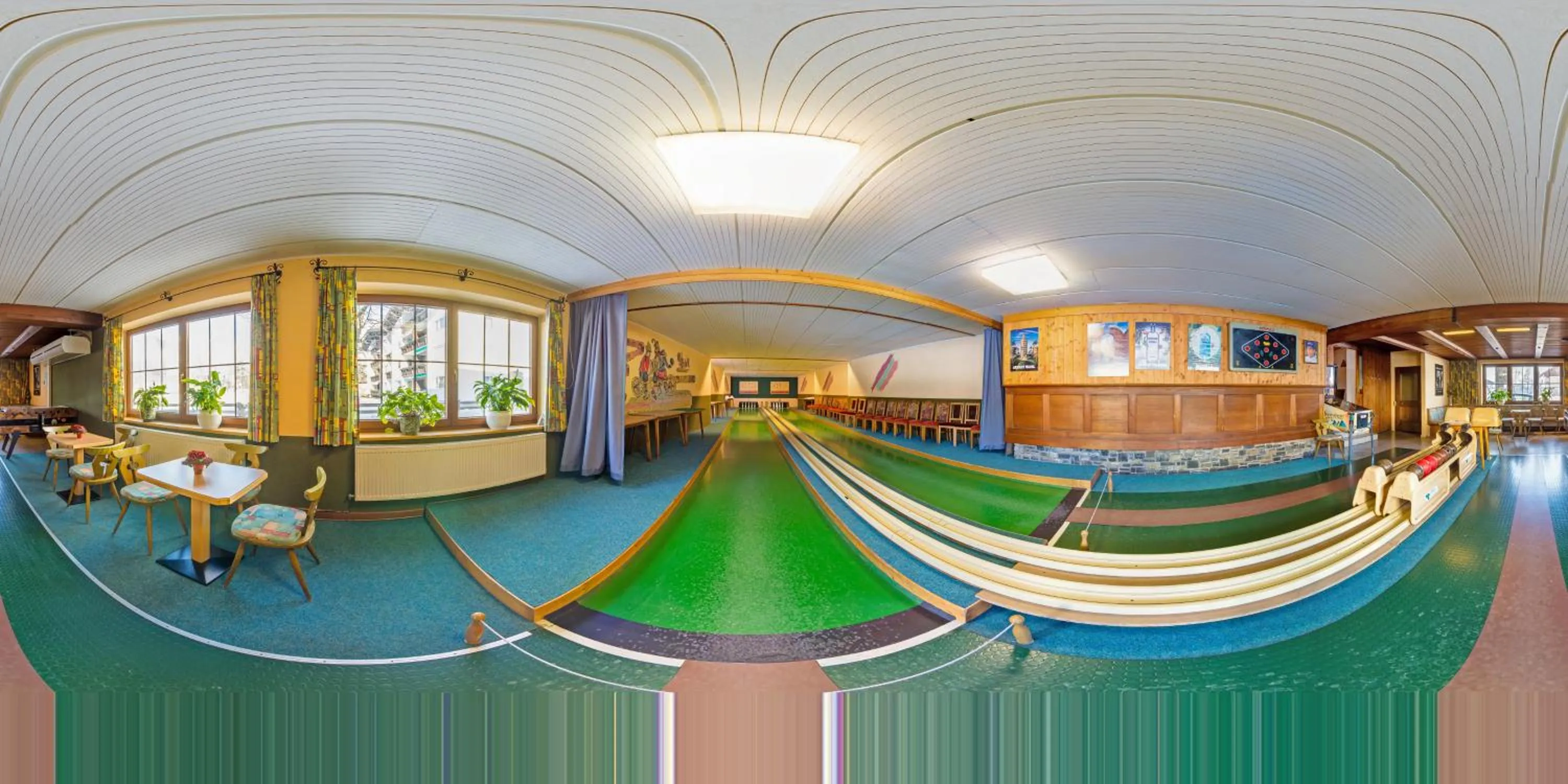 Sports in Hotel-Restaurant Sonnhof