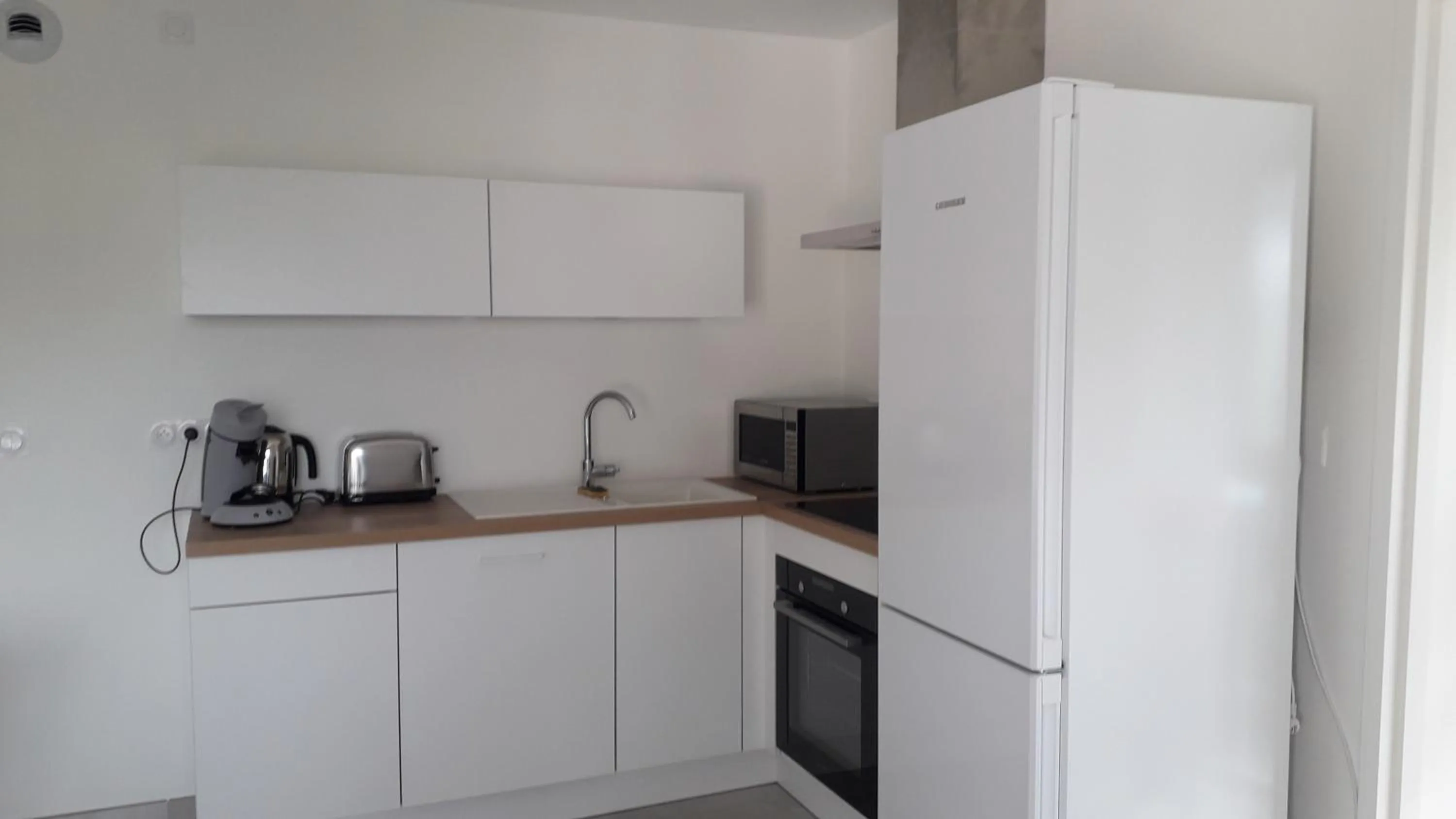 Coffee/tea facilities in Villa Les Hydrangéas