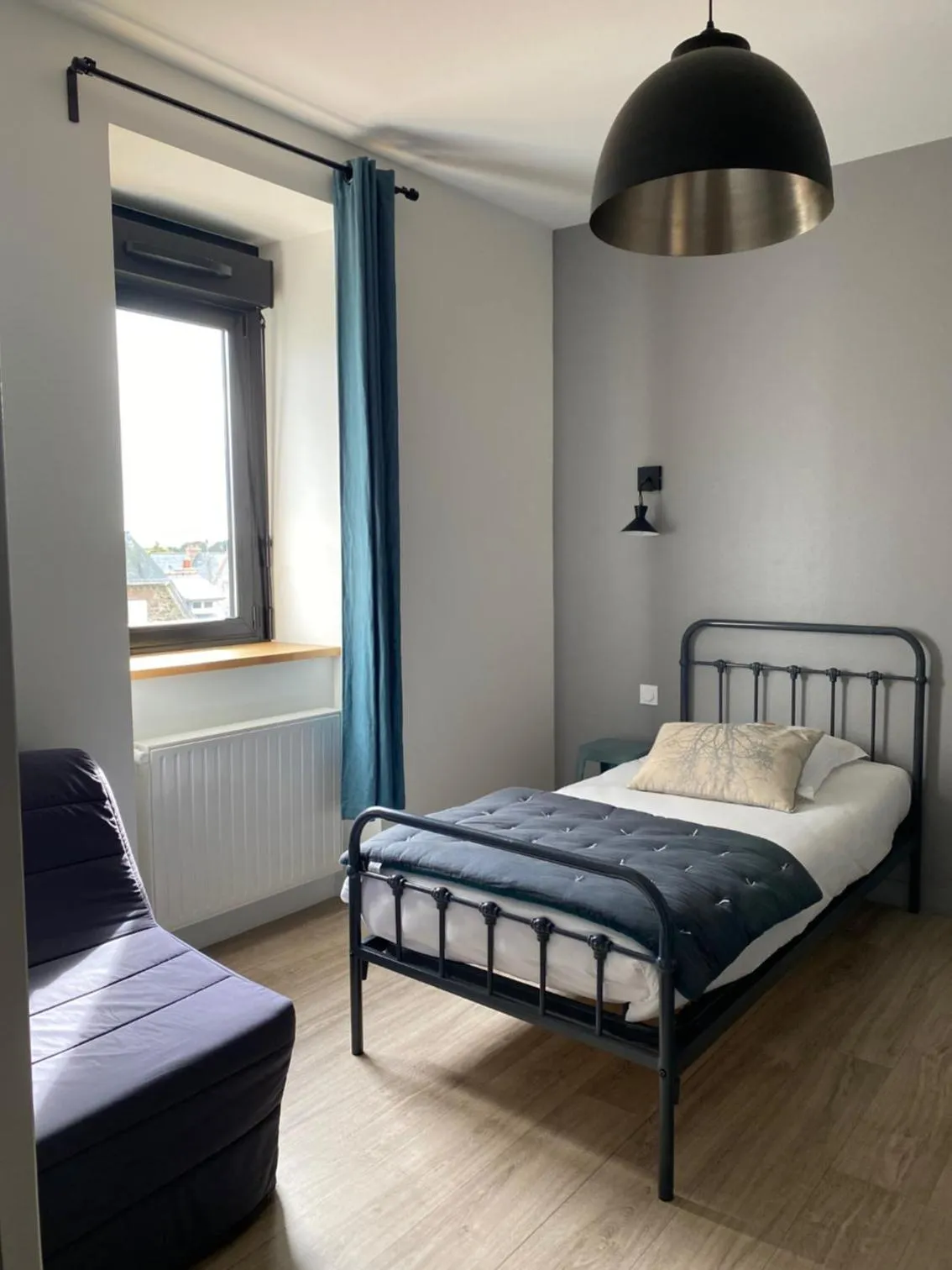 Family, Bed in Villa Les Hydrangéas