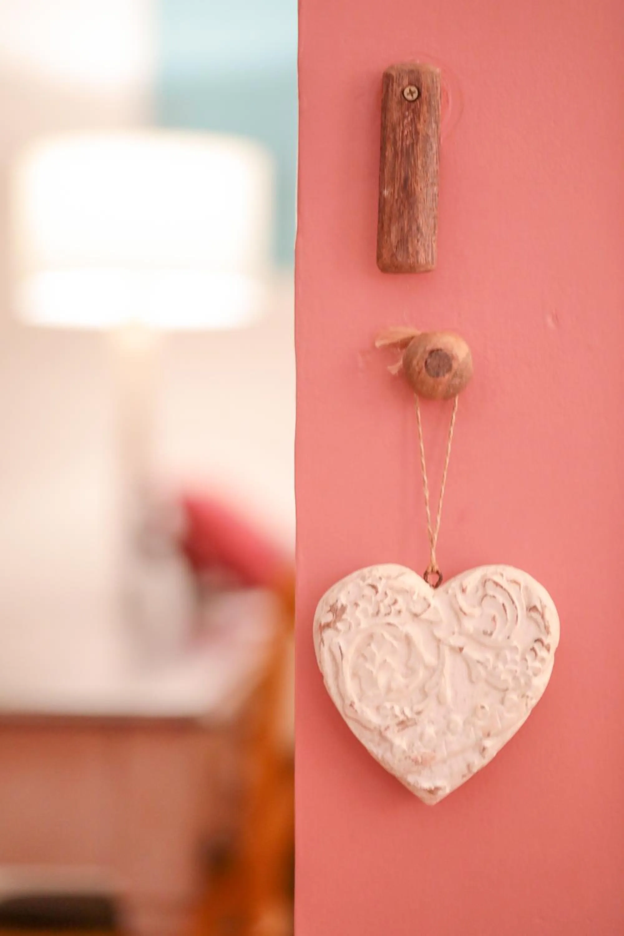 Bed in Pousada Patacho