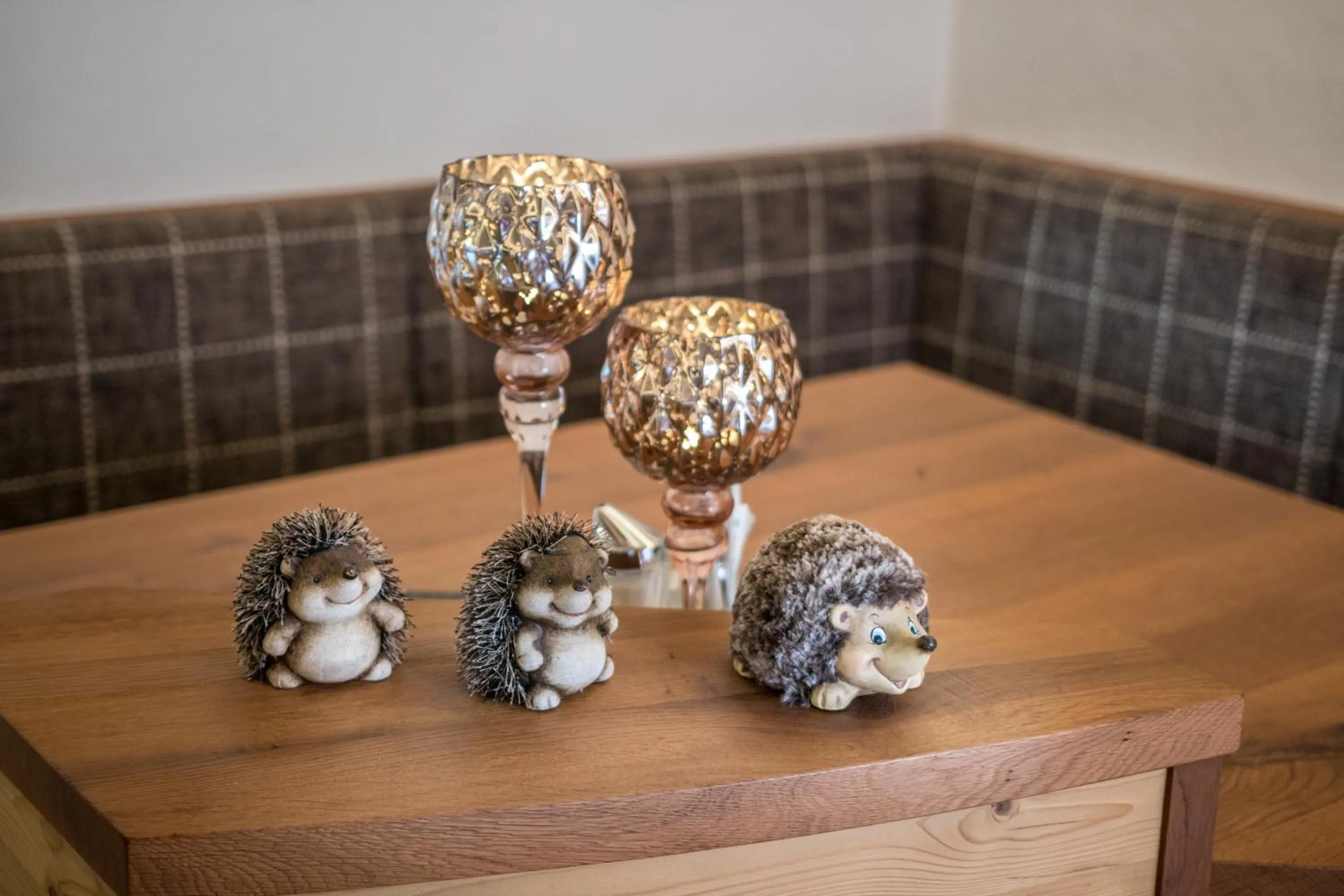 Restaurant/places to eat in Hotel Jäger