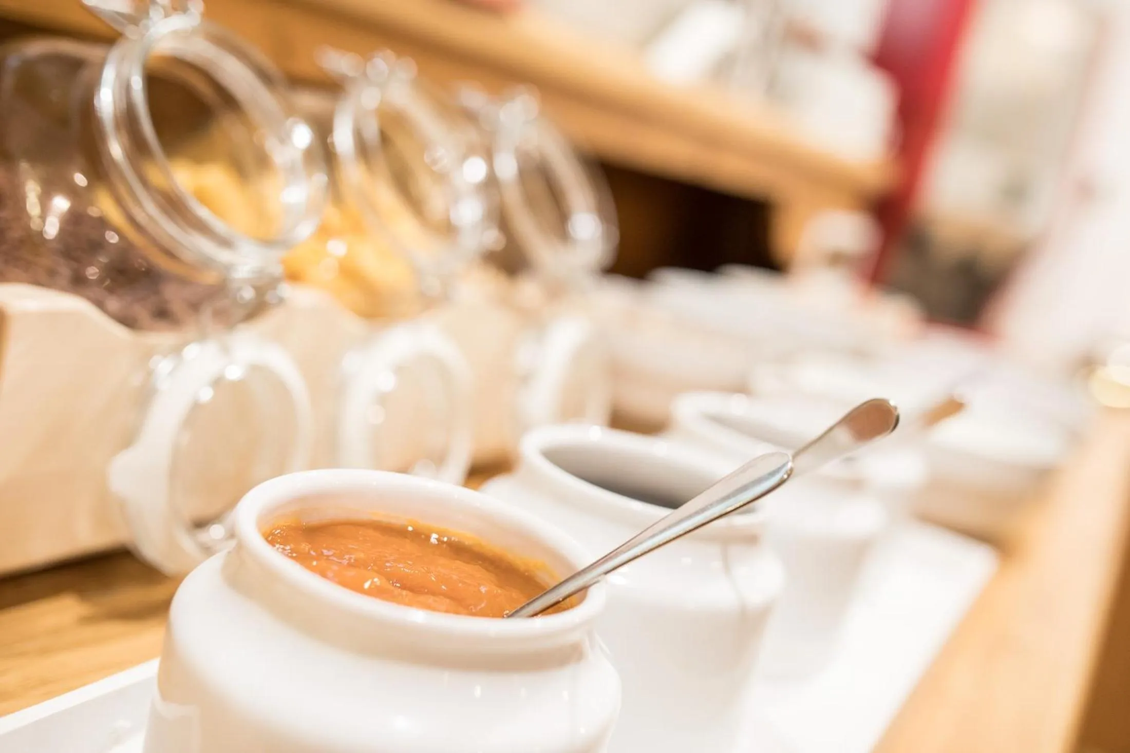 Breakfast in Haus Tirol