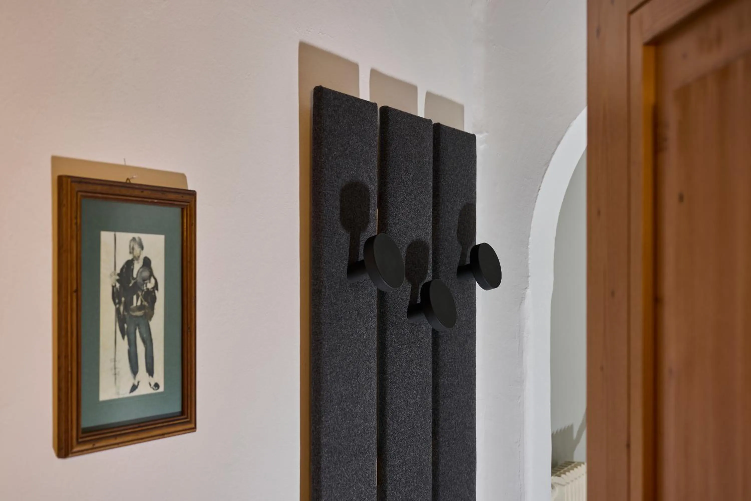 wardrobe in Haus Tirol