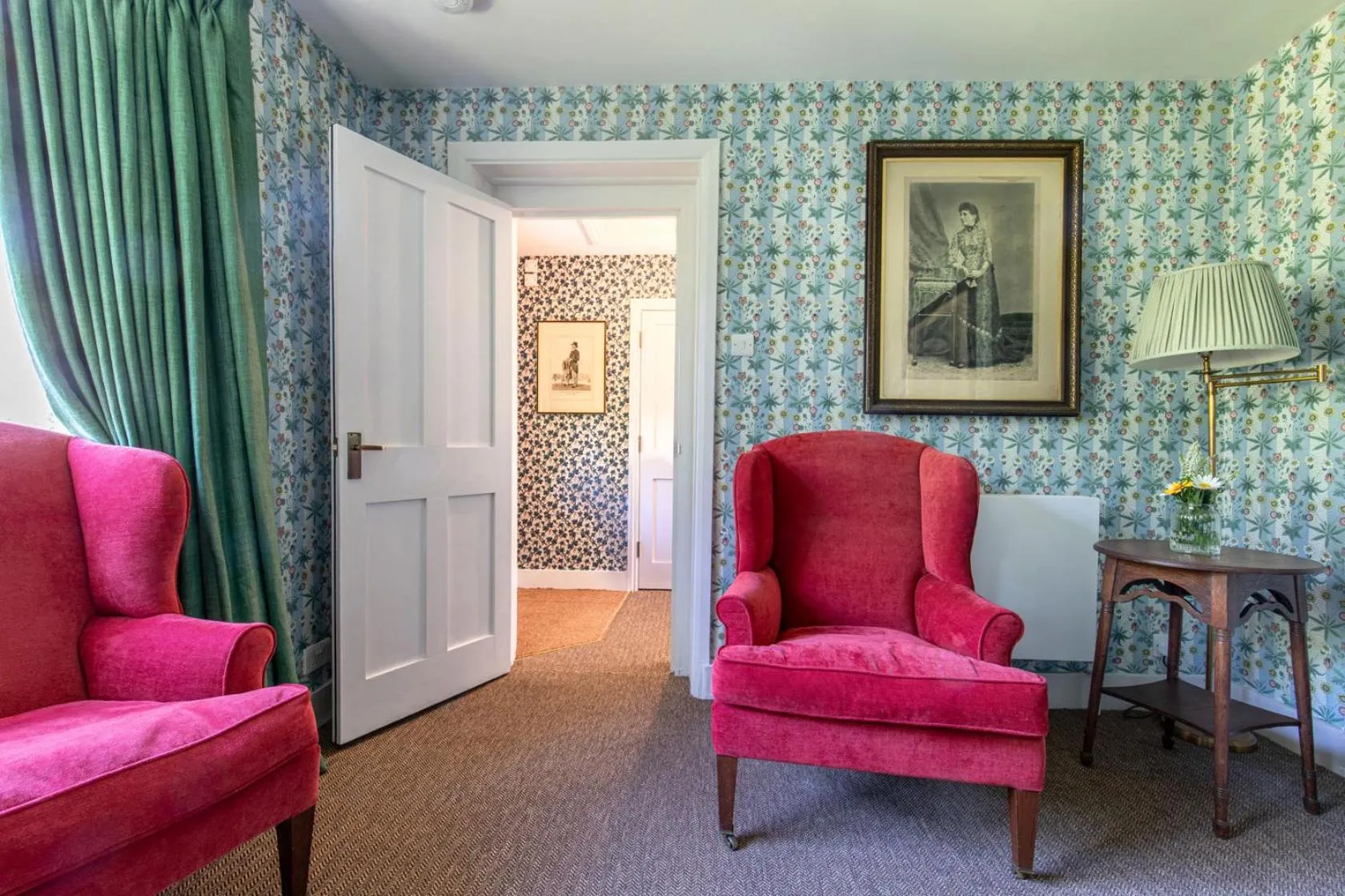 The Five Arrows Hotel