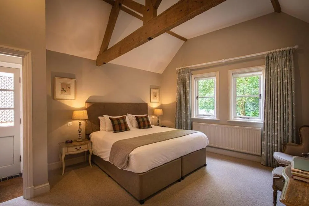 The Five Arrows Hotel