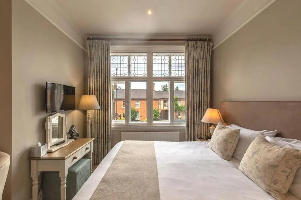 The Five Arrows Hotel