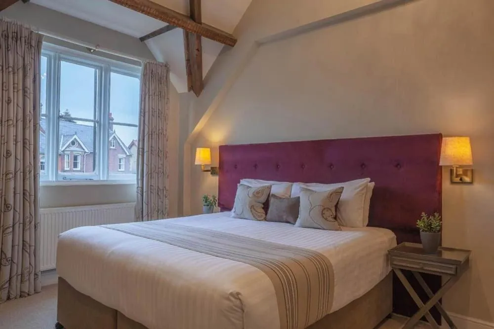 The Five Arrows Hotel