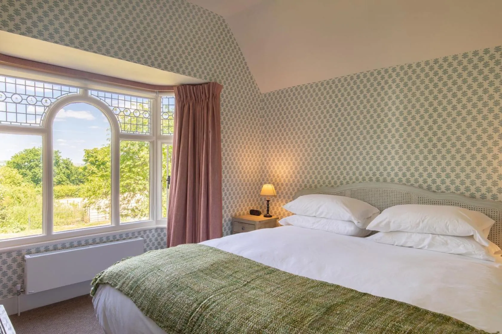 The Five Arrows Hotel