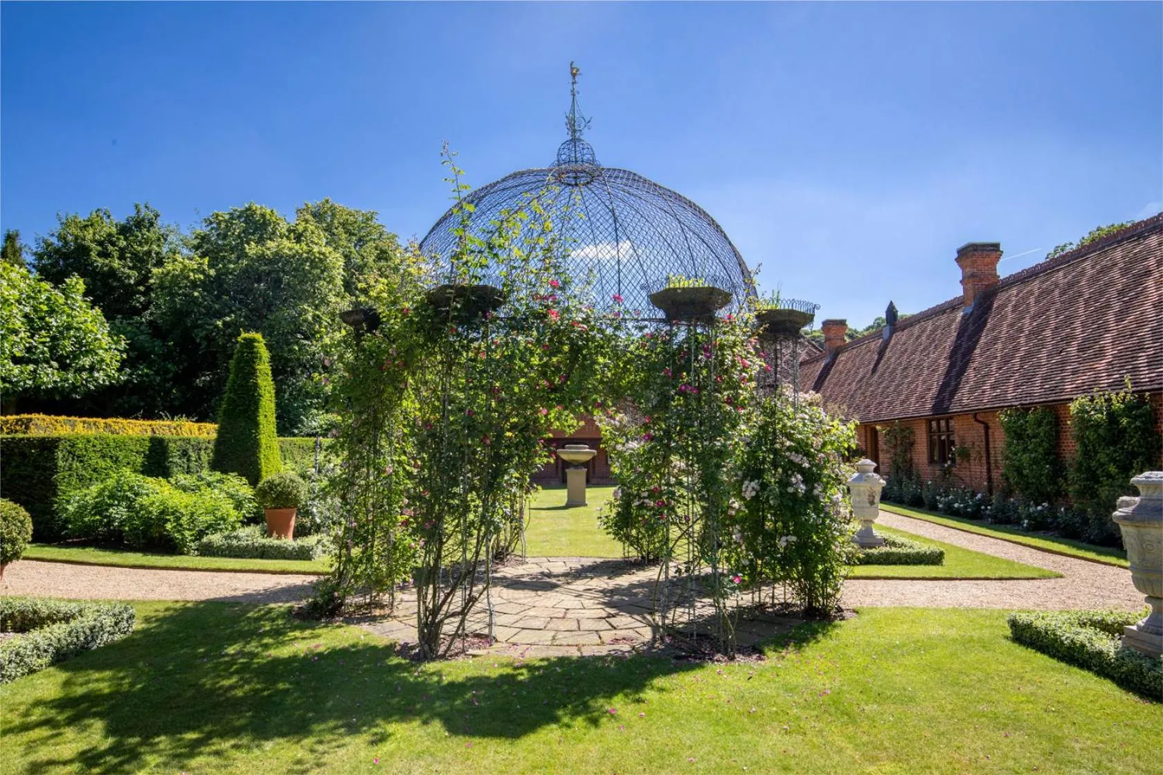 The Five Arrows Hotel