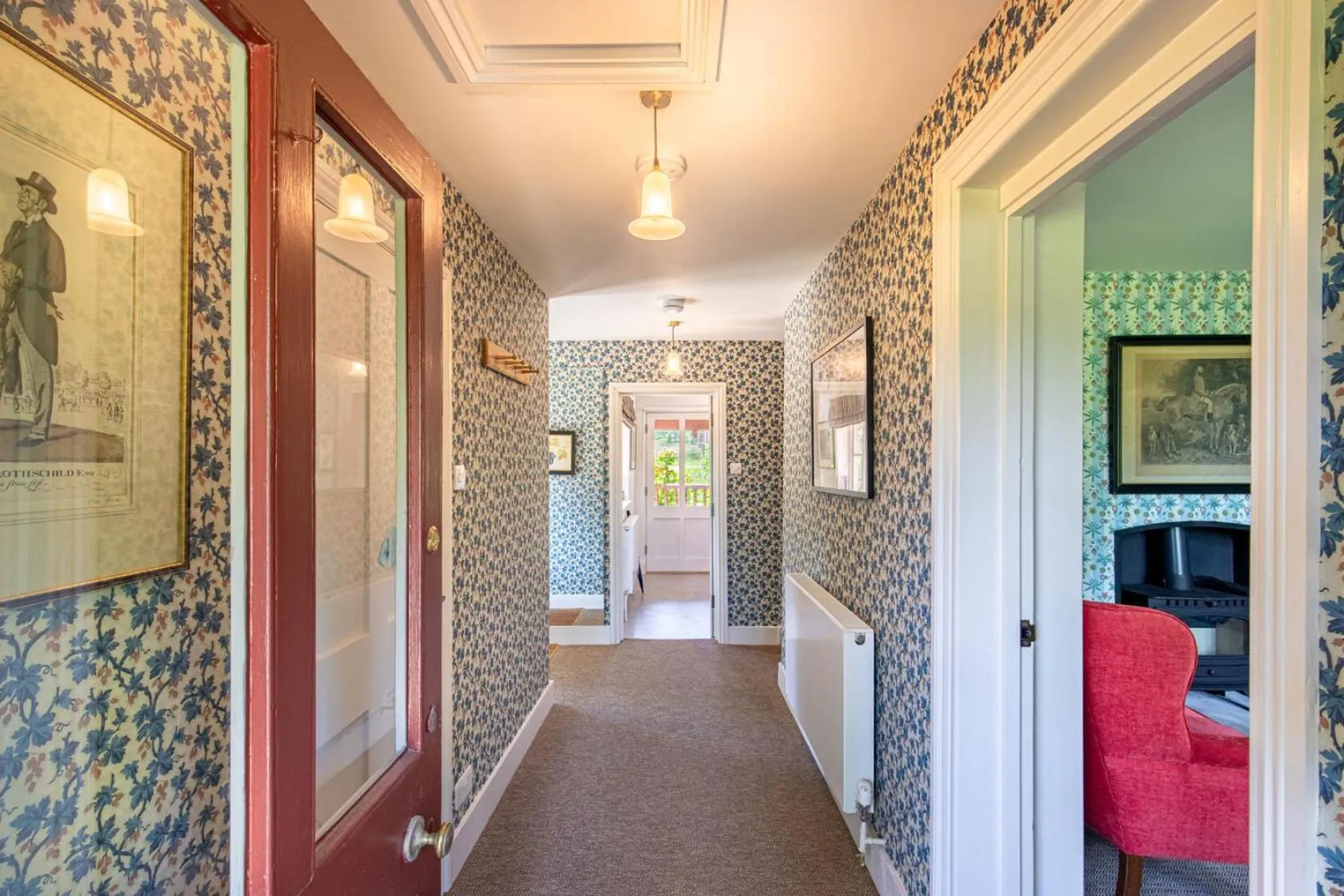 The Five Arrows Hotel