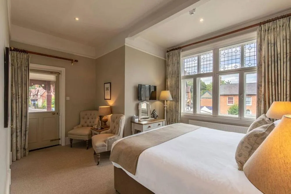 The Five Arrows Hotel