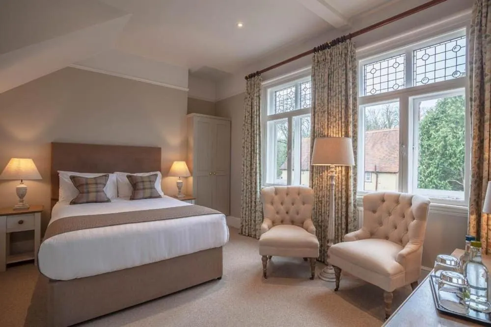 The Five Arrows Hotel