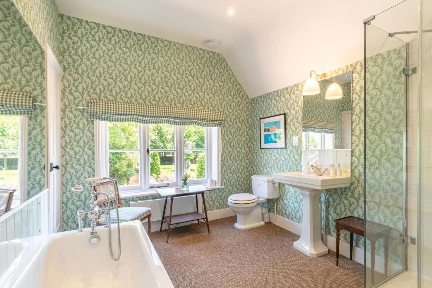 The Five Arrows Hotel