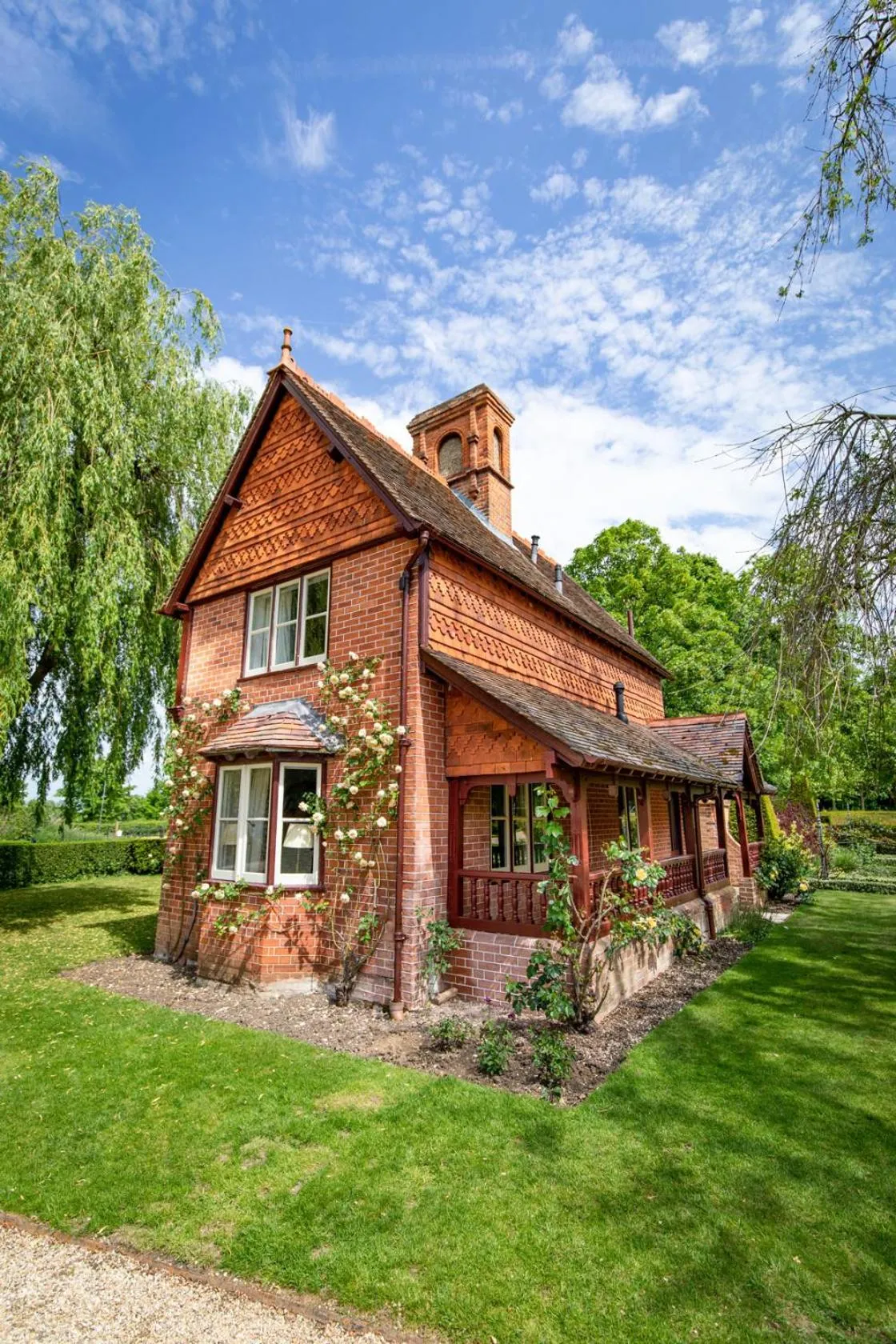 The Five Arrows Hotel