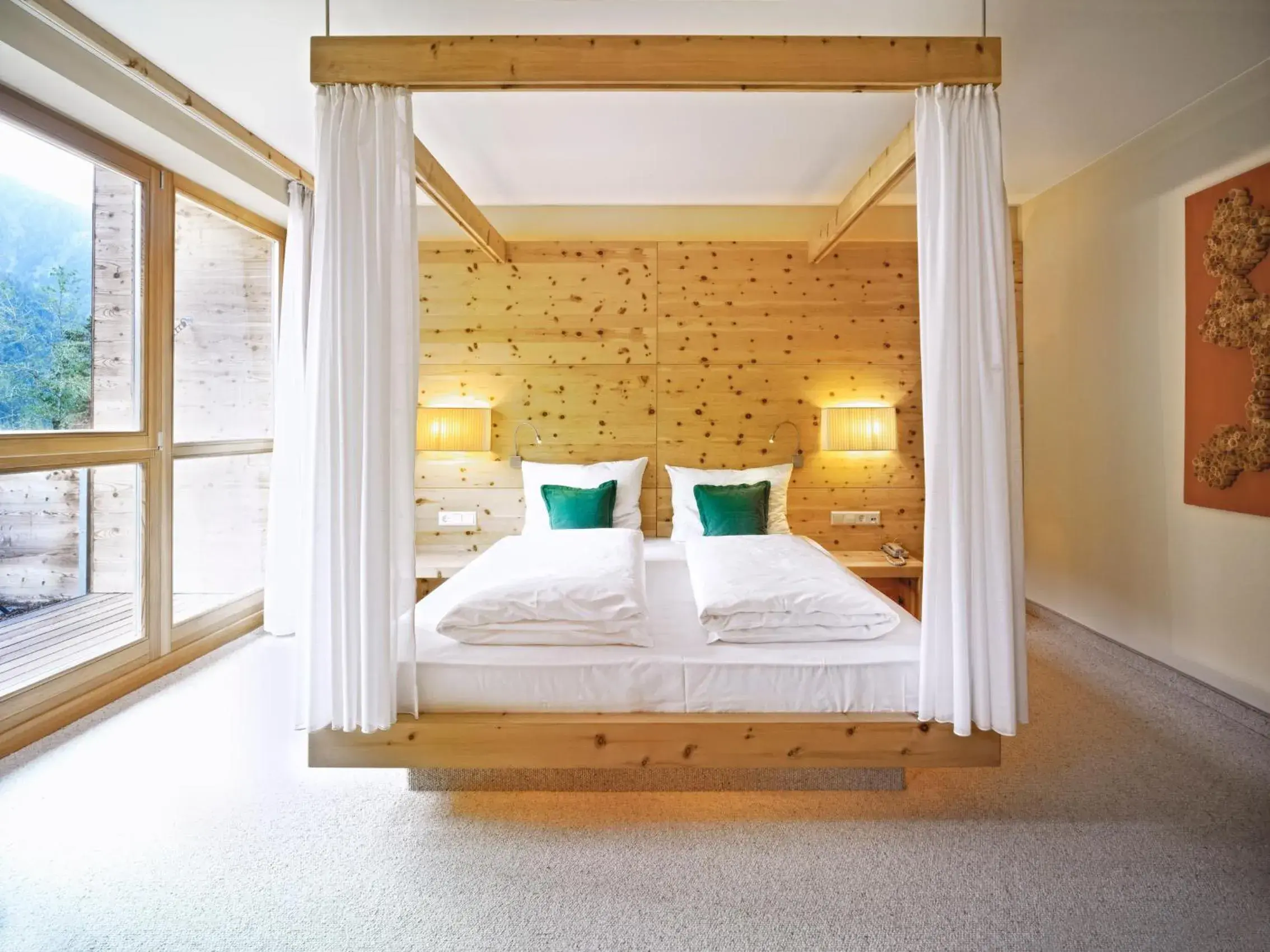 Deluxe Suite in Arosea Life Balance Hotel Deluxe Suite in Arosea Life Balance Hotel