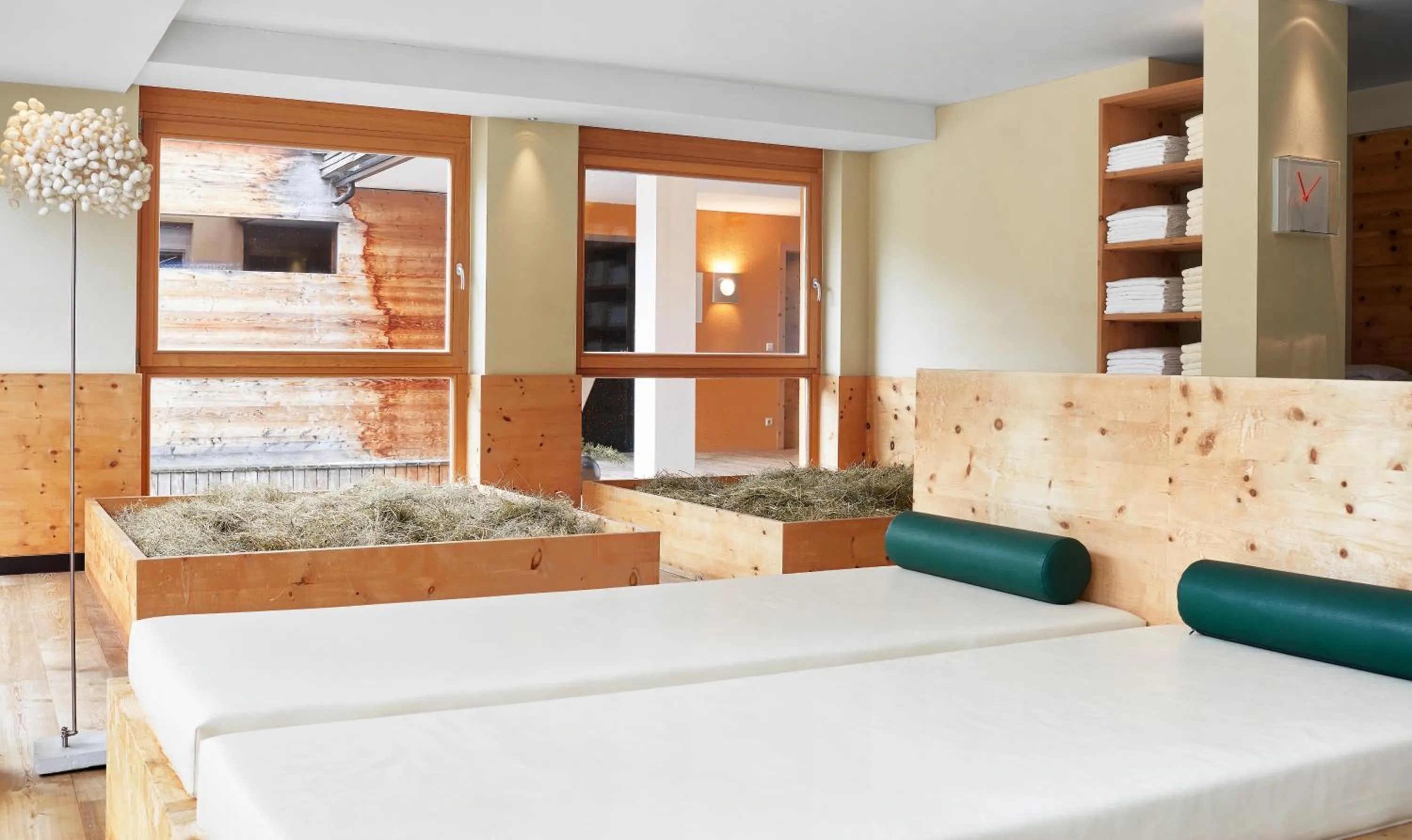Sauna, Bed in Arosea Life Balance Hotel