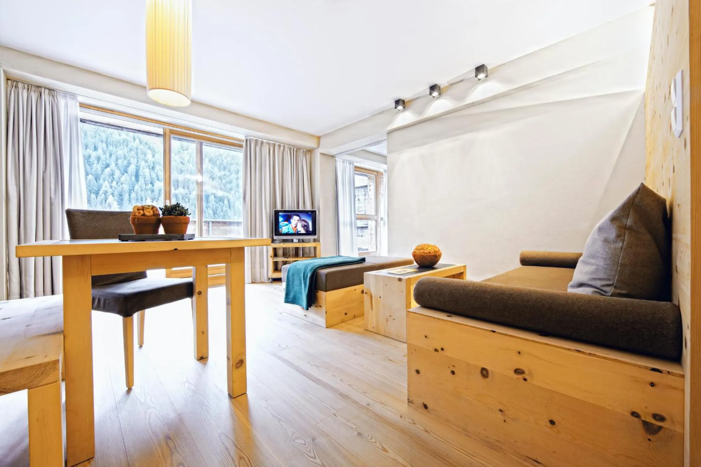 Day in Arosea Life Balance Hotel