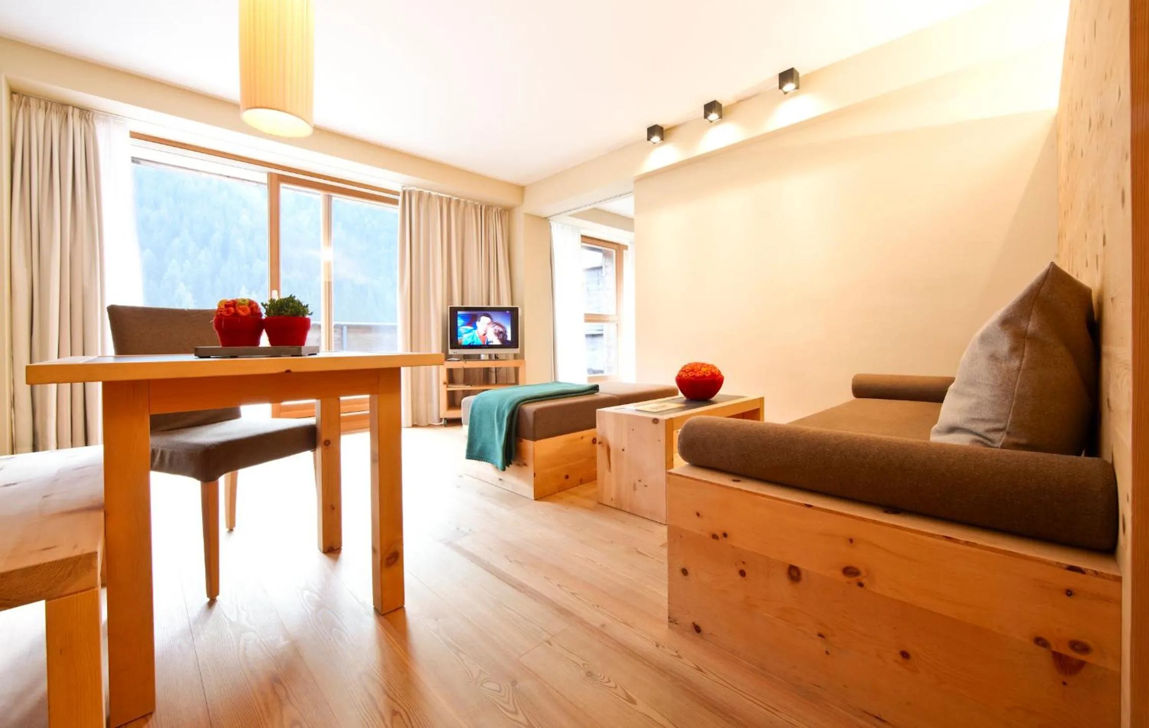 Day in Arosea Life Balance Hotel