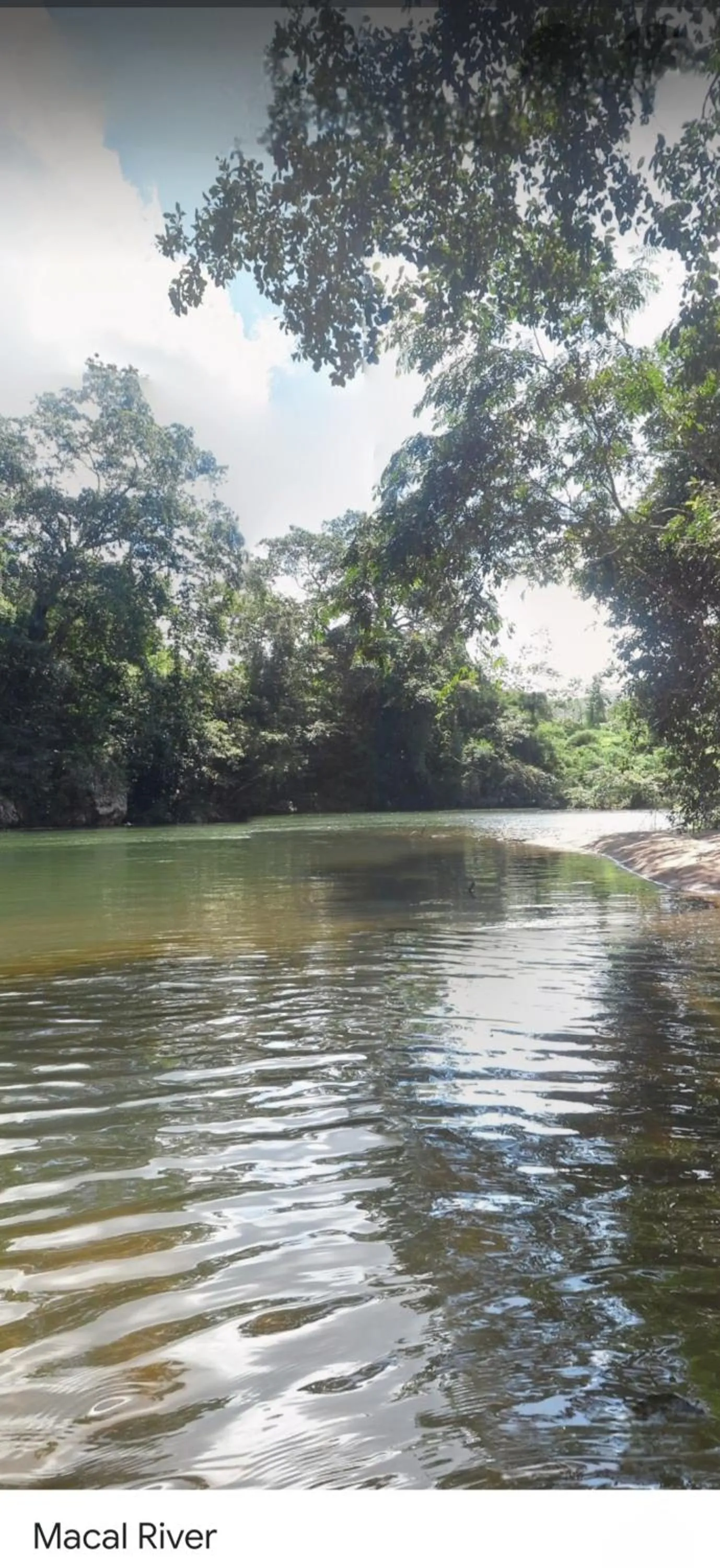 River view in Maxroomz