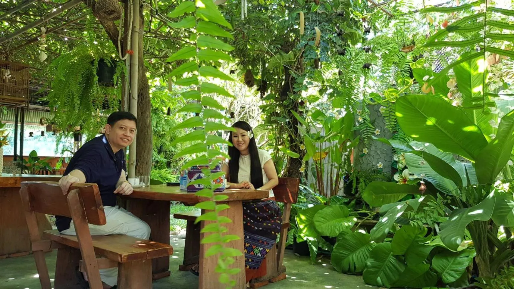 Breakfast in The Park Ayutthaya Resort And Spa