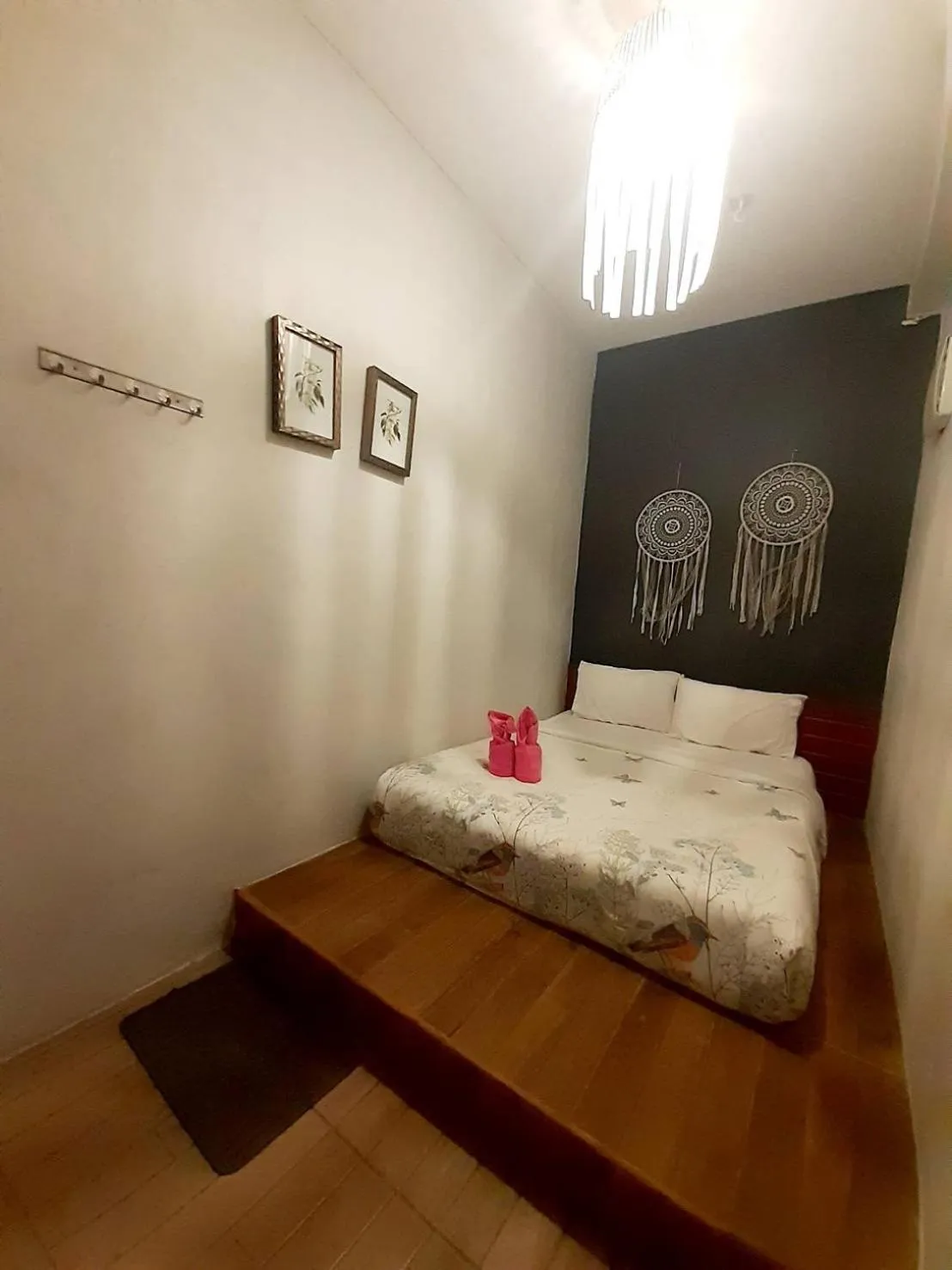 Bed in The Park Ayutthaya Resort And Spa