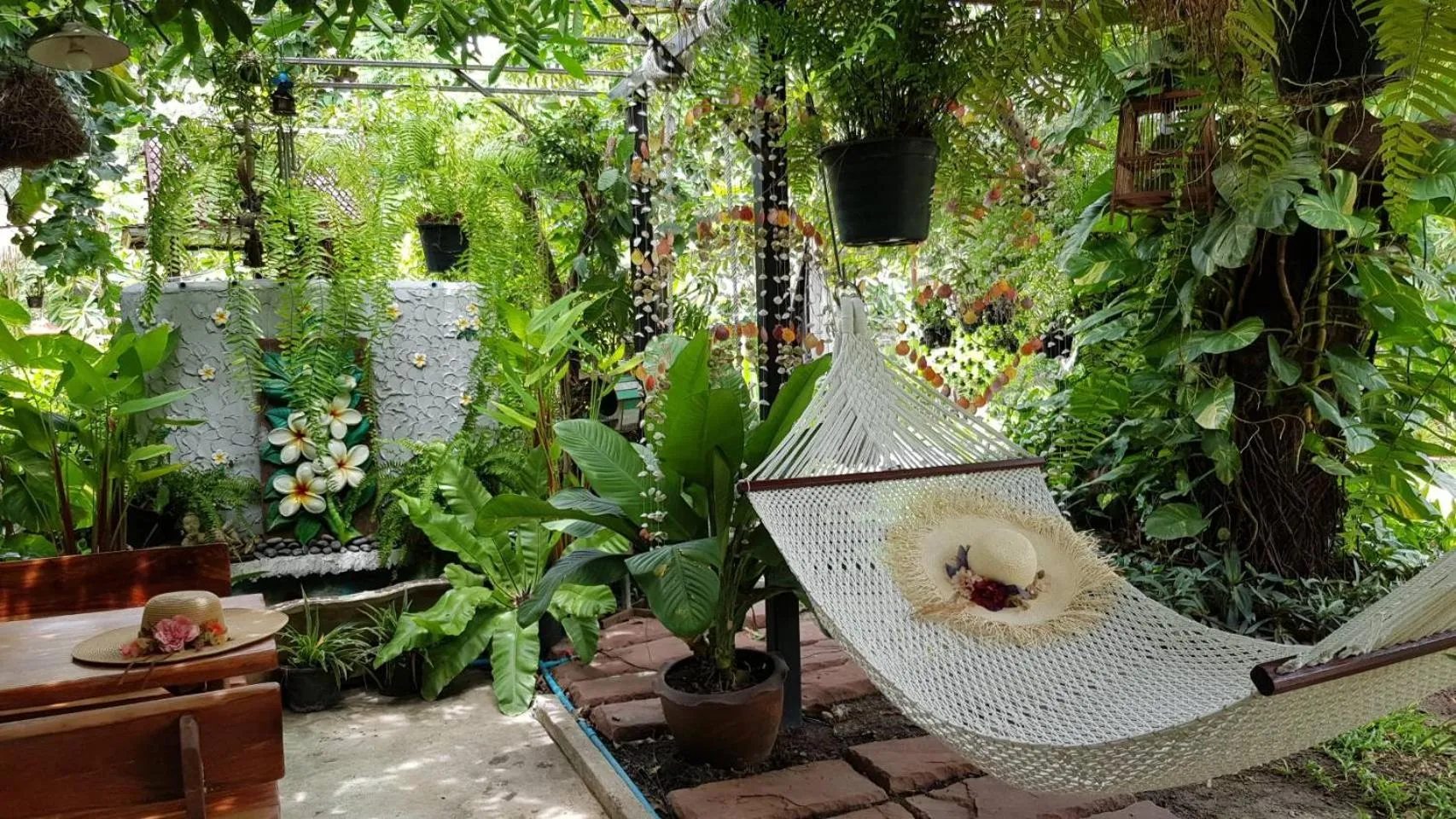 Garden view in The Park Ayutthaya Resort And Spa