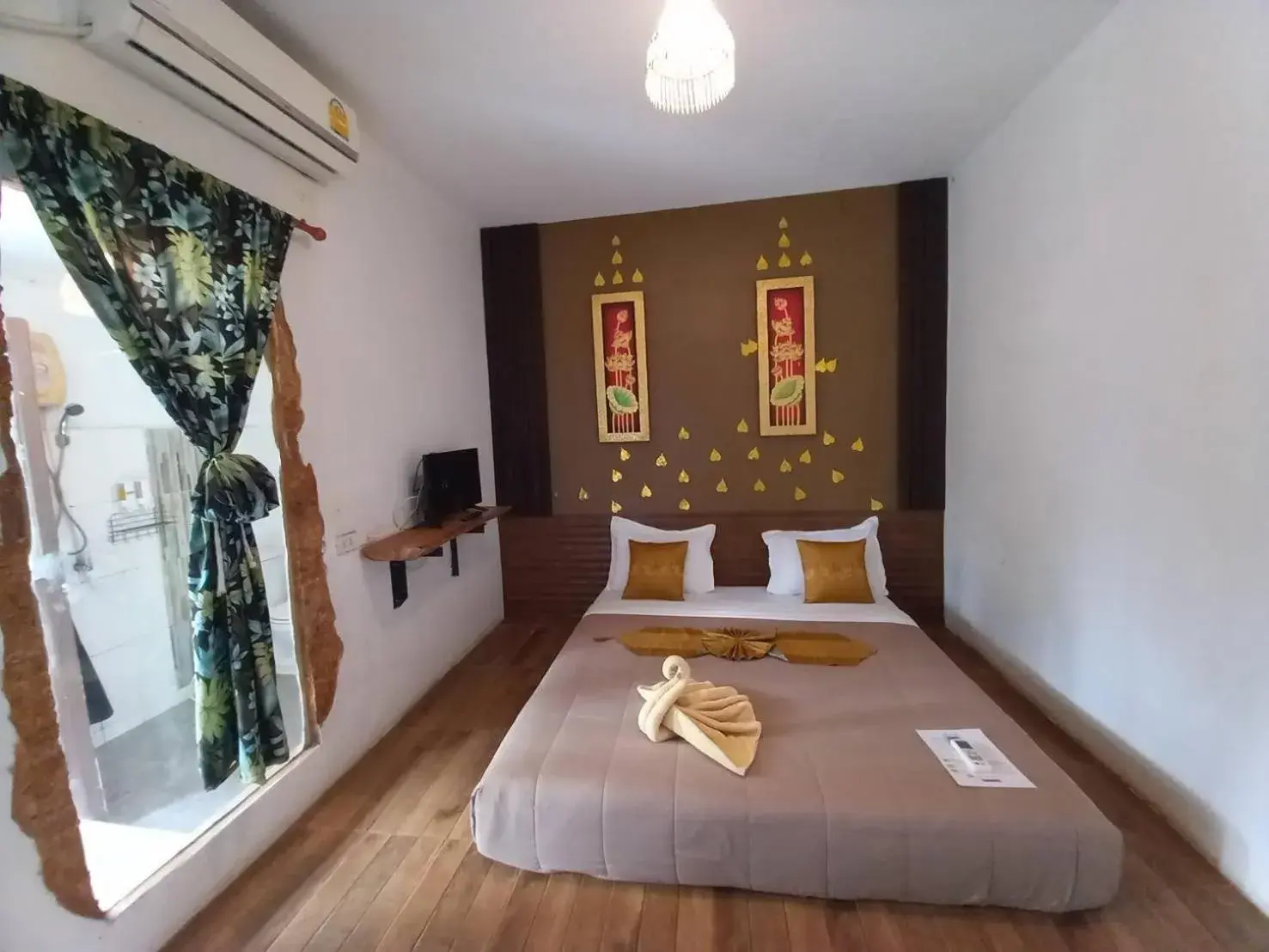 Standard King Room in The Park Ayutthaya Resort And Spa Standard King Room in The Park Ayutthaya Resort And Spa