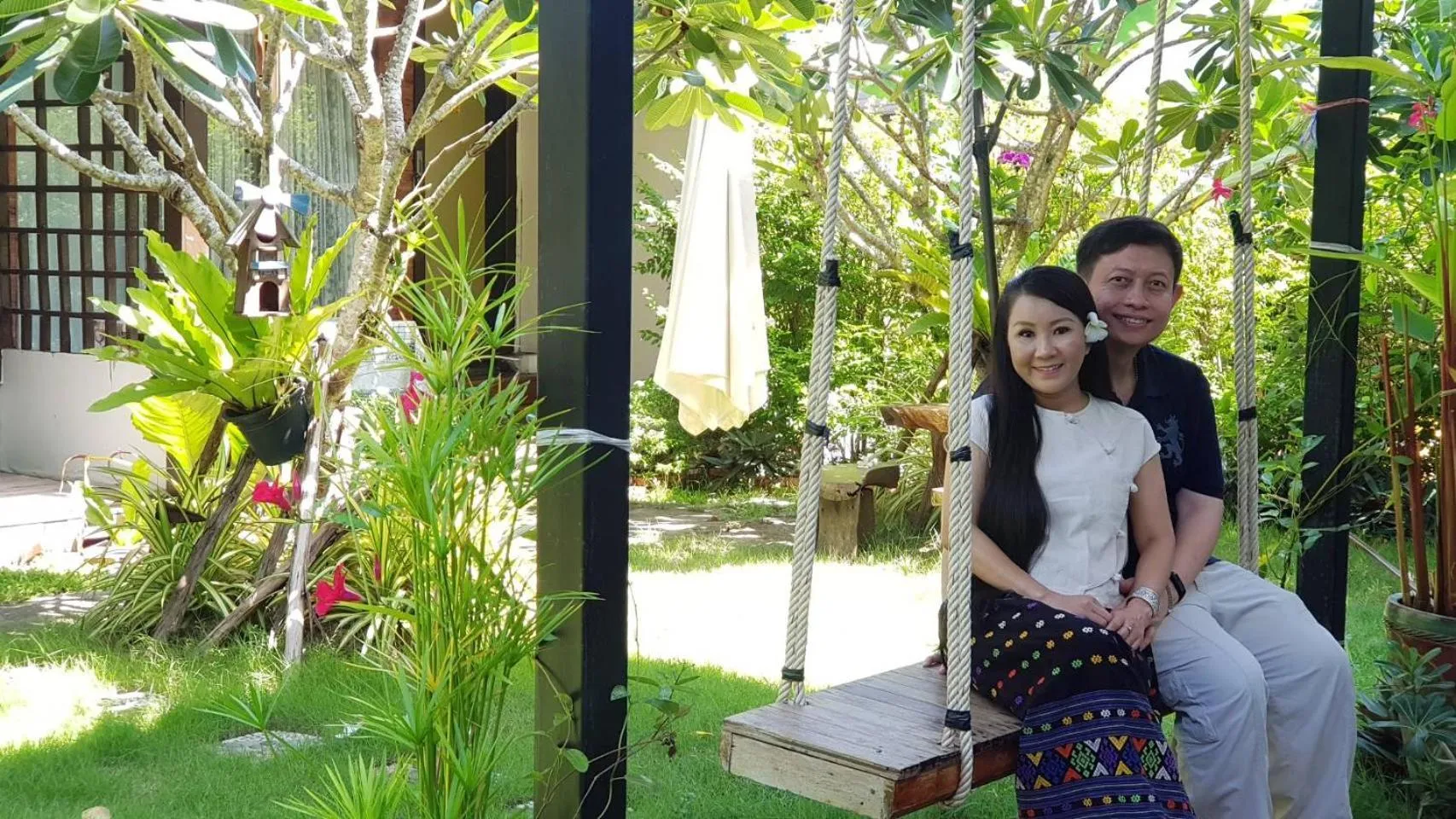 Staff in The Park Ayutthaya Resort And Spa