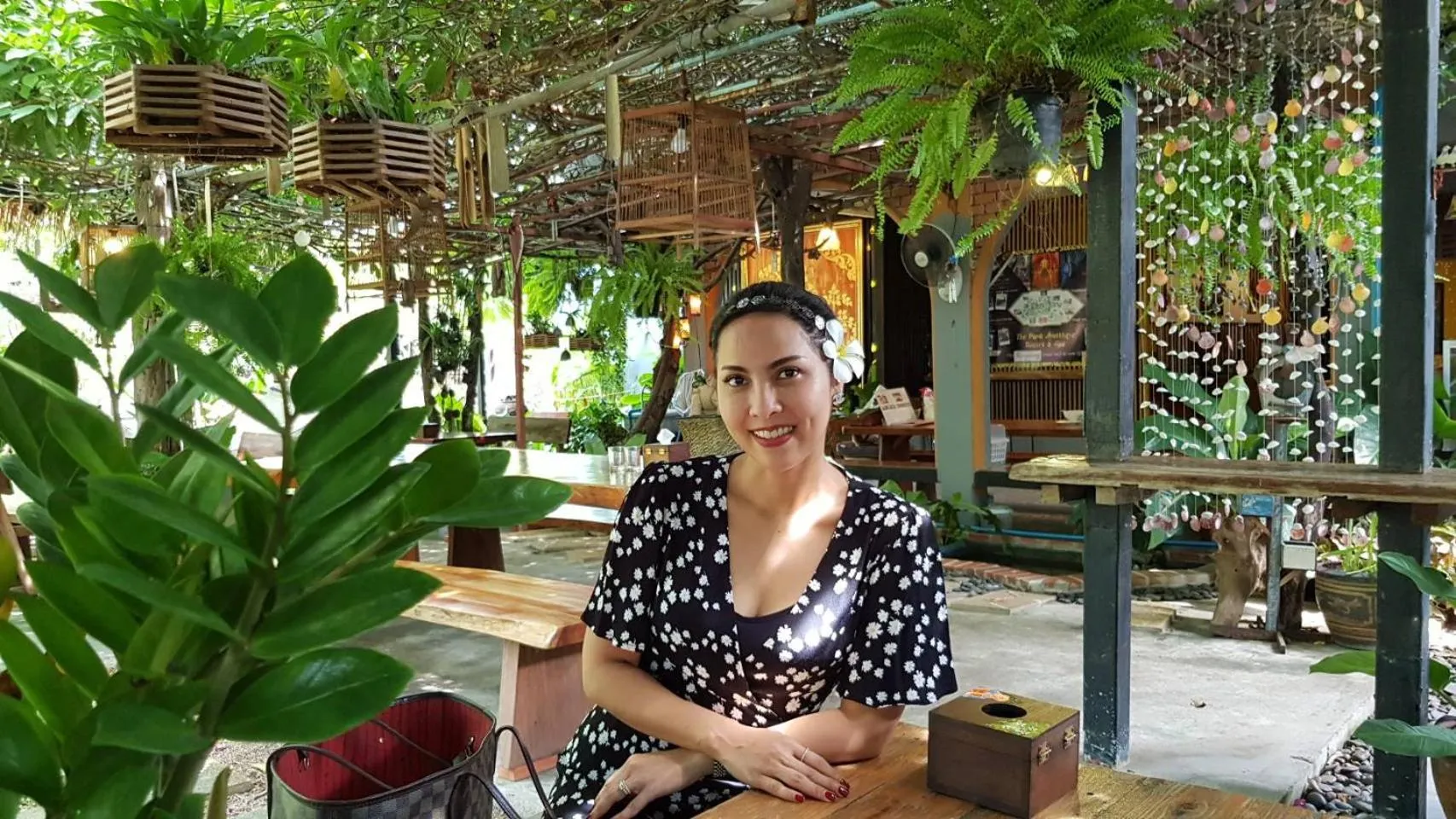 Breakfast in The Park Ayutthaya Resort And Spa