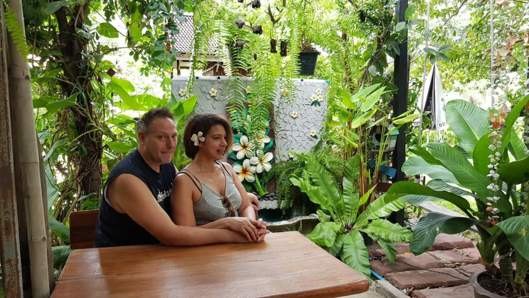 People in The Park Ayutthaya Resort And Spa