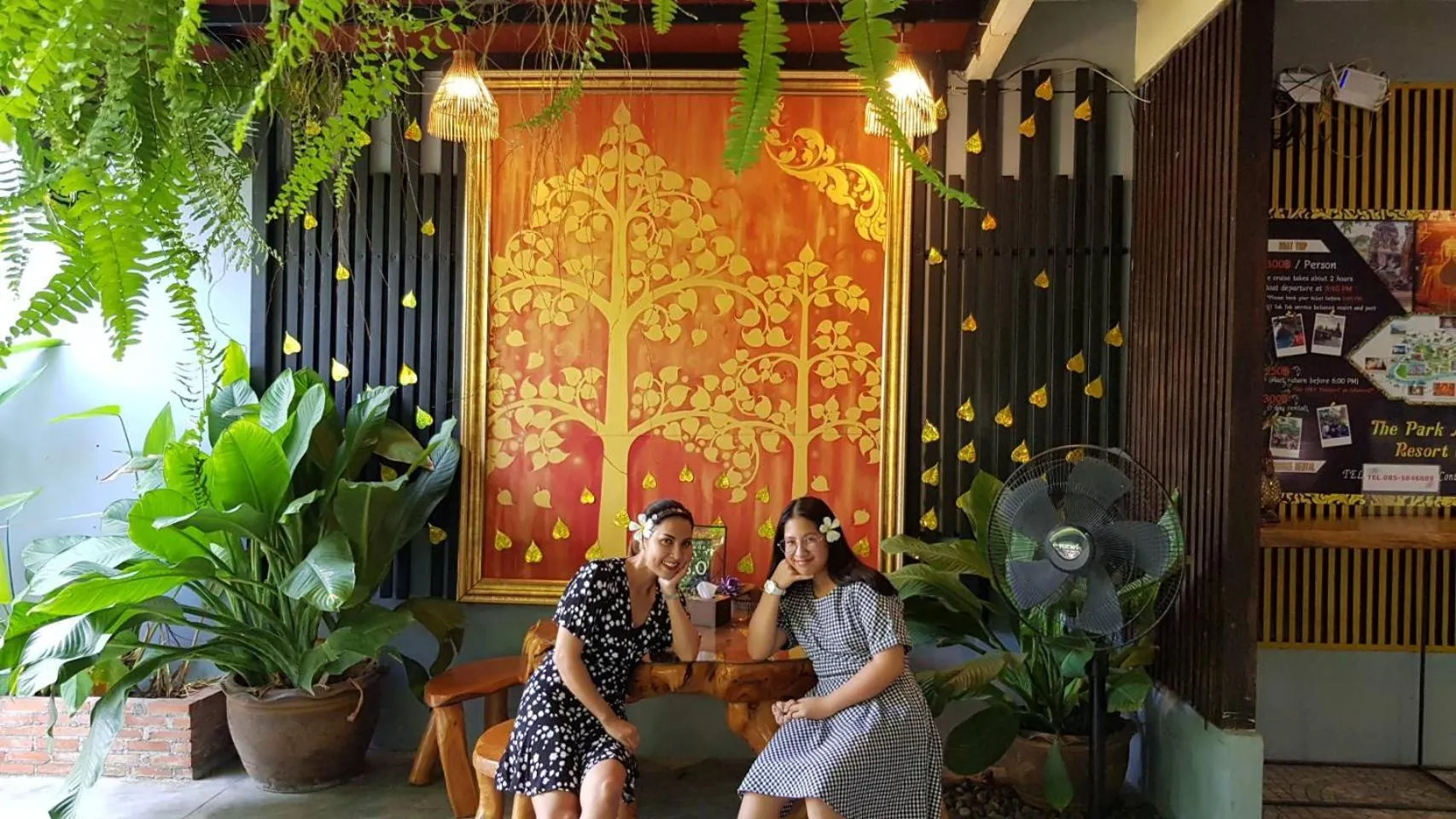 Property building in The Park Ayutthaya Resort And Spa