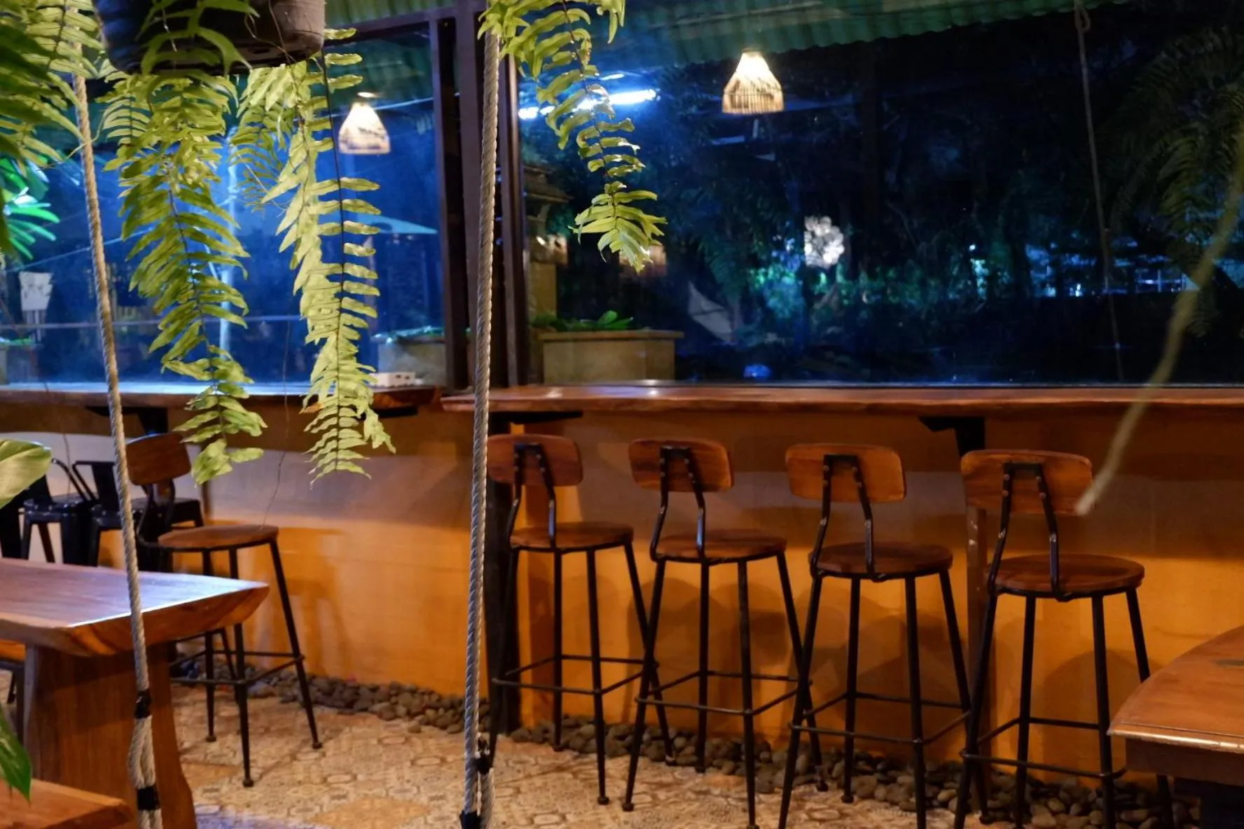 Restaurant/places to eat in The Park Ayutthaya Resort And Spa