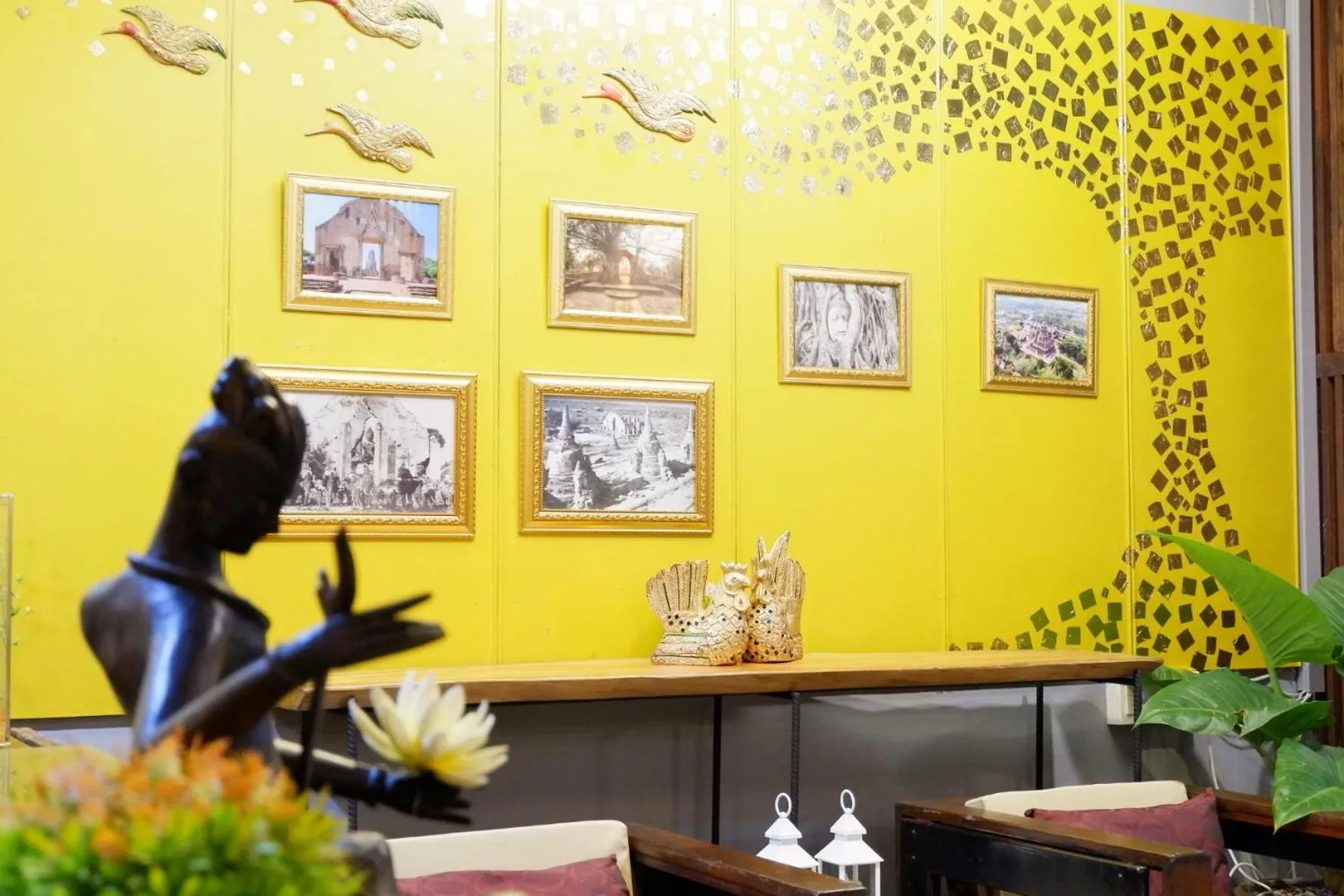 Meeting/conference room in The Park Ayutthaya Resort And Spa