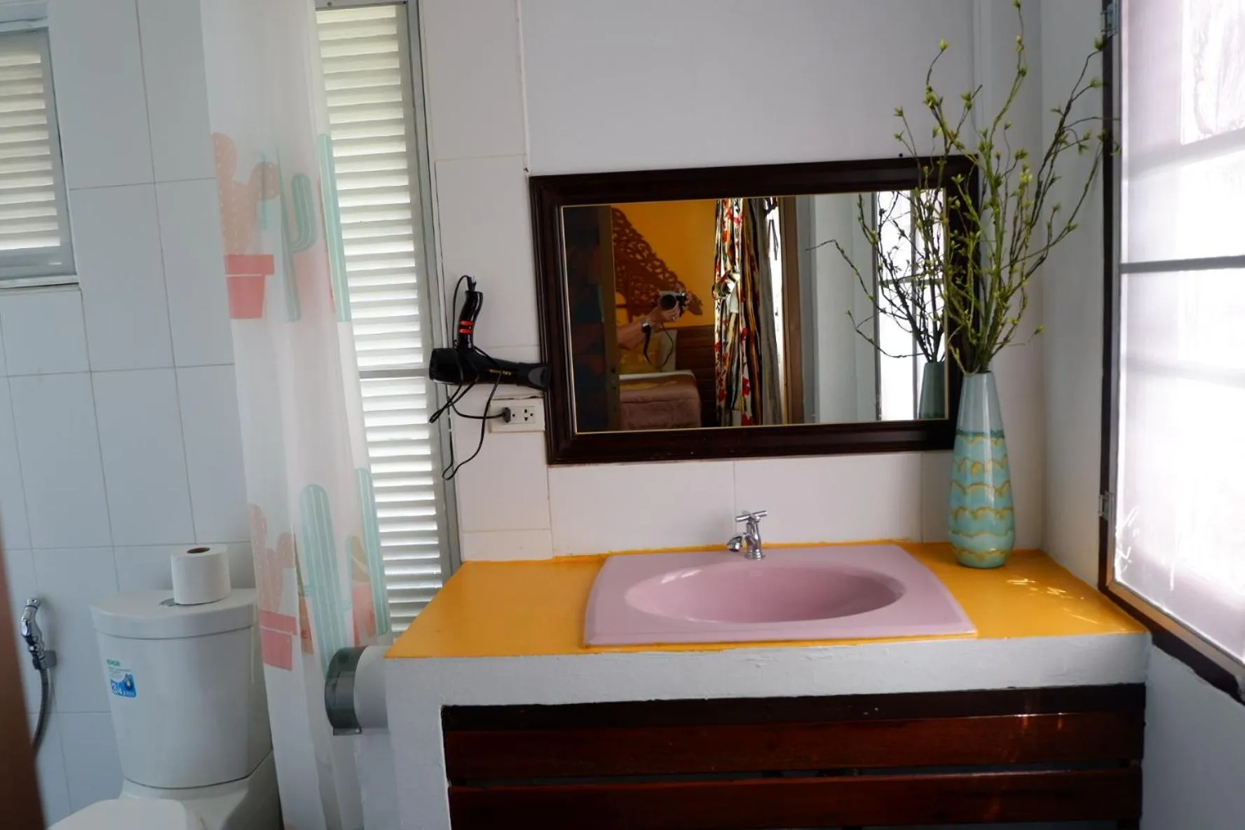 Bathroom in The Park Ayutthaya Resort And Spa