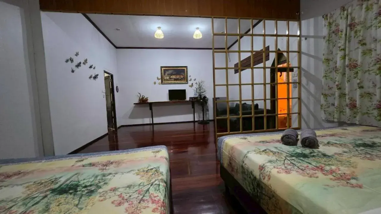 Quadruple Room in The Park Ayutthaya Resort And Spa Quadruple Room in The Park Ayutthaya Resort And Spa