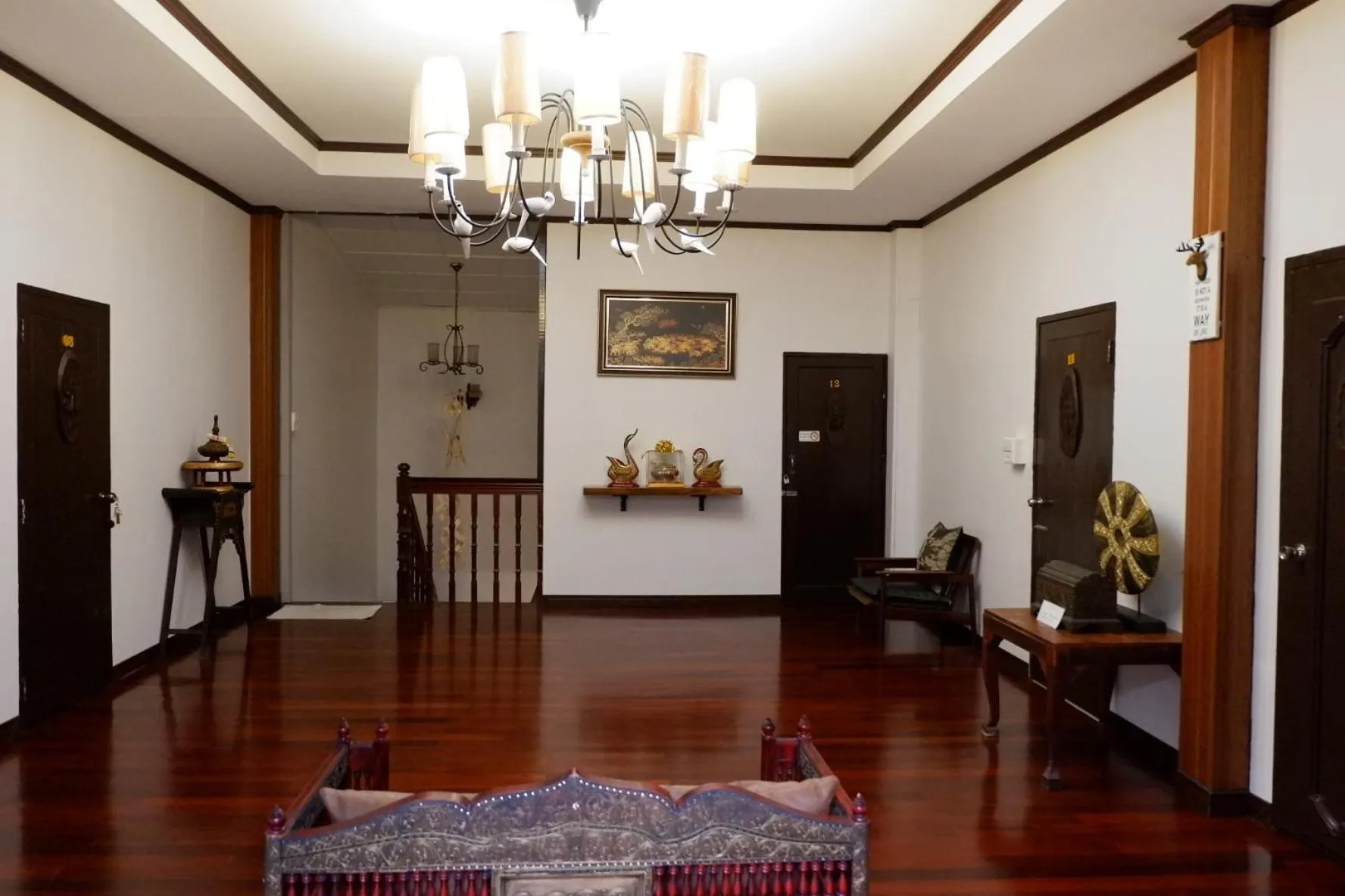 Seating area in The Park Ayutthaya Resort And Spa