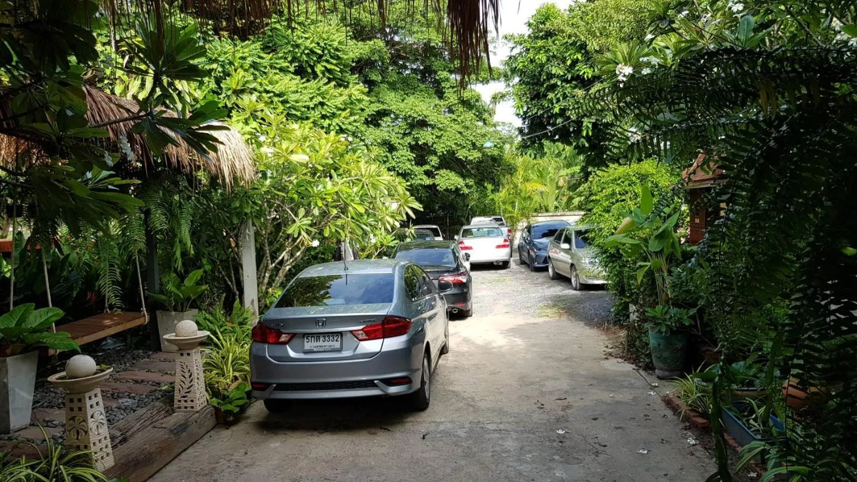 Property building in The Park Ayutthaya Resort And Spa