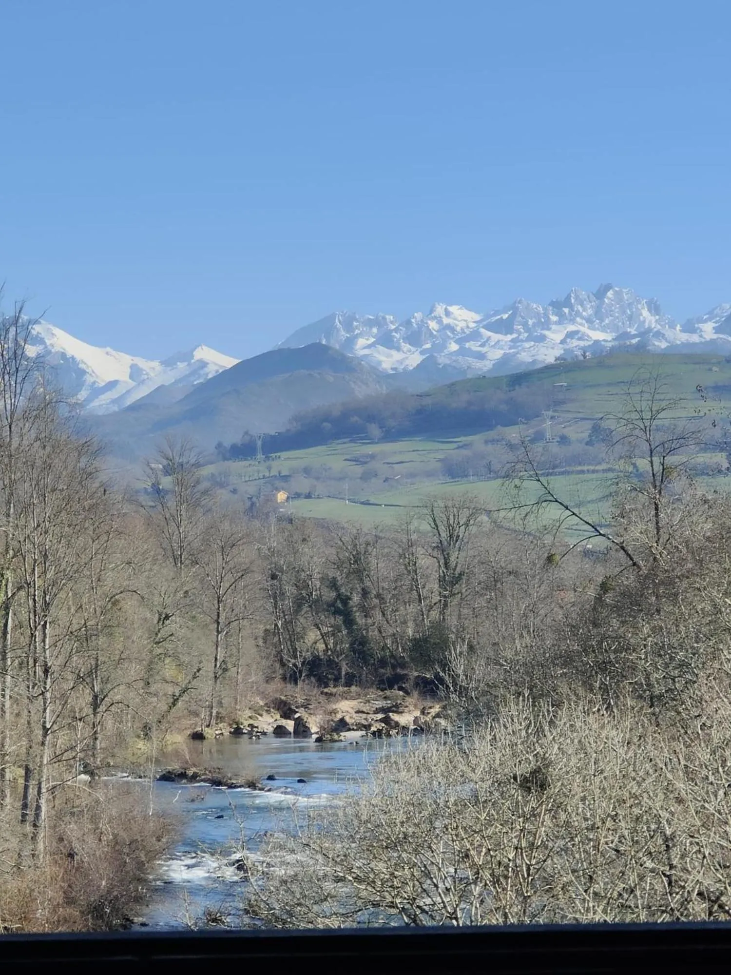 Landmark view in Hotel Capitán
