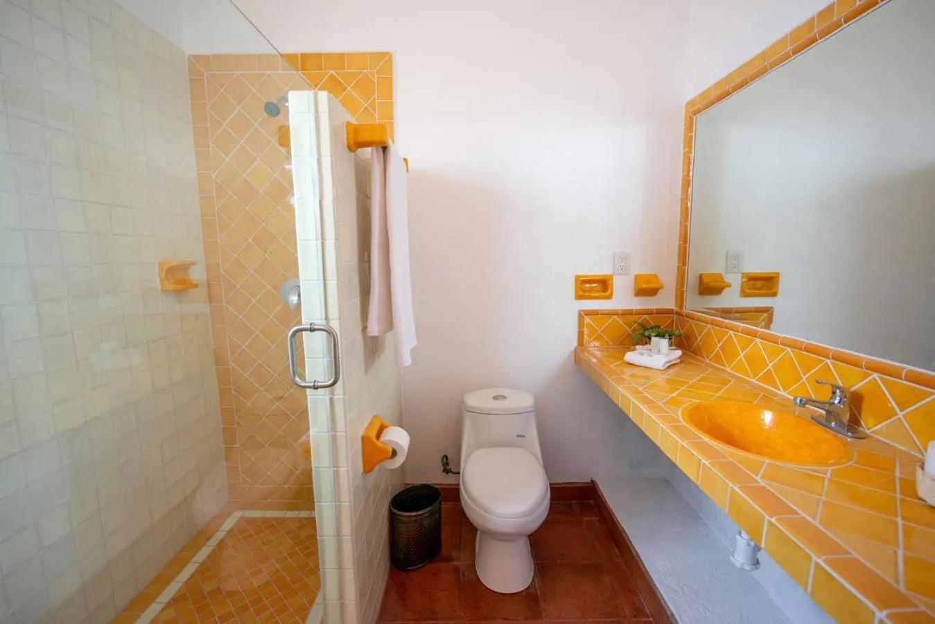 Toilet in Casa Camino Antiguo