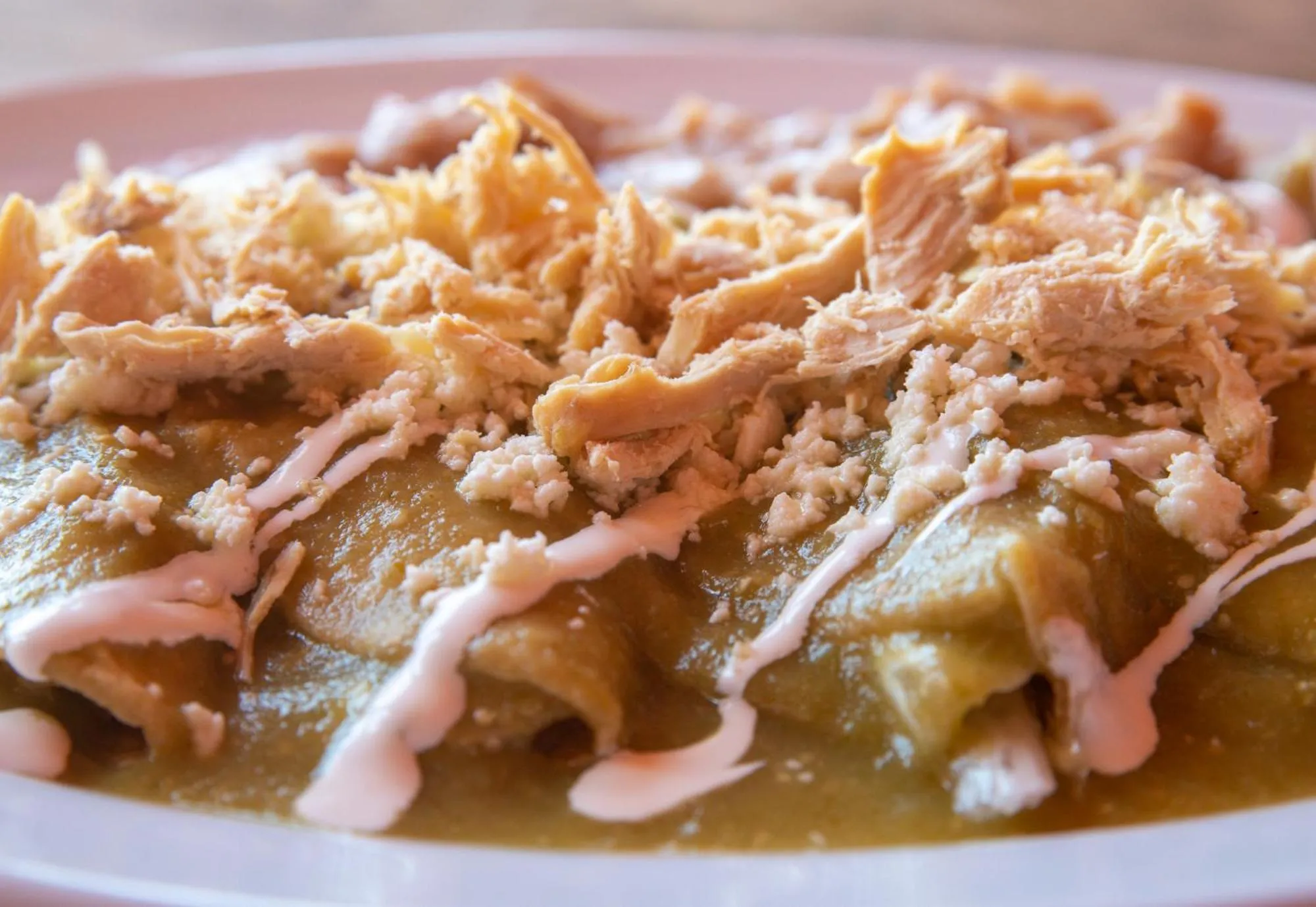 Restaurant/places to eat in Casa Camino Antiguo