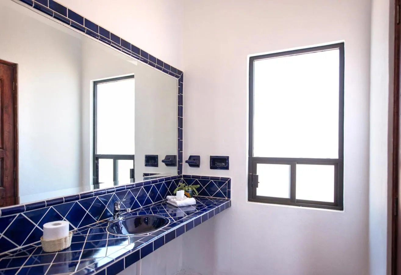 Bathroom in Casa Camino Antiguo