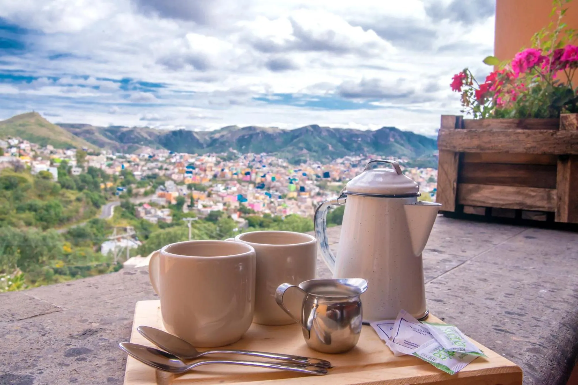 Restaurant/places to eat in Casa Camino Antiguo