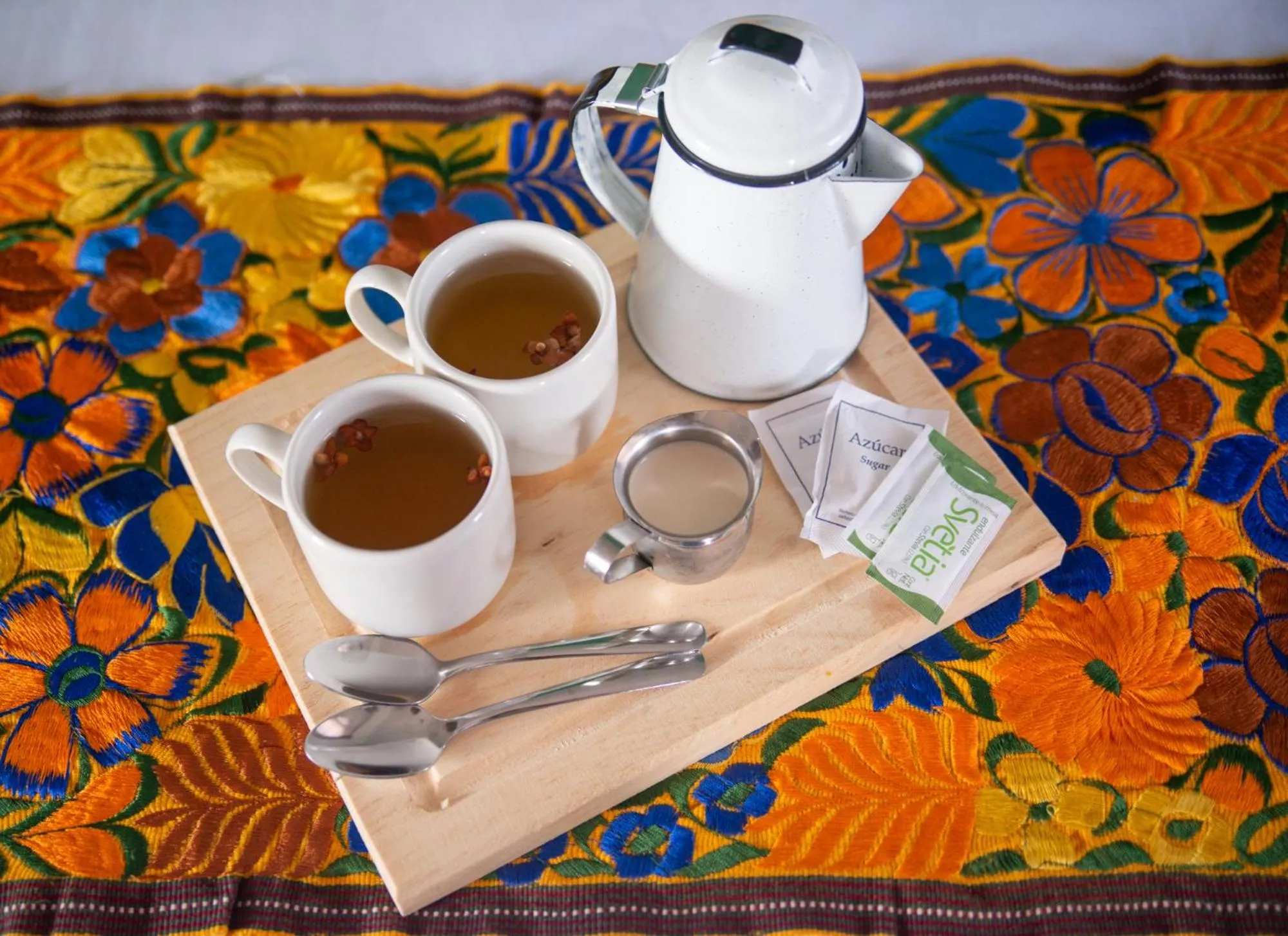 Coffee/tea facilities in Casa Camino Antiguo