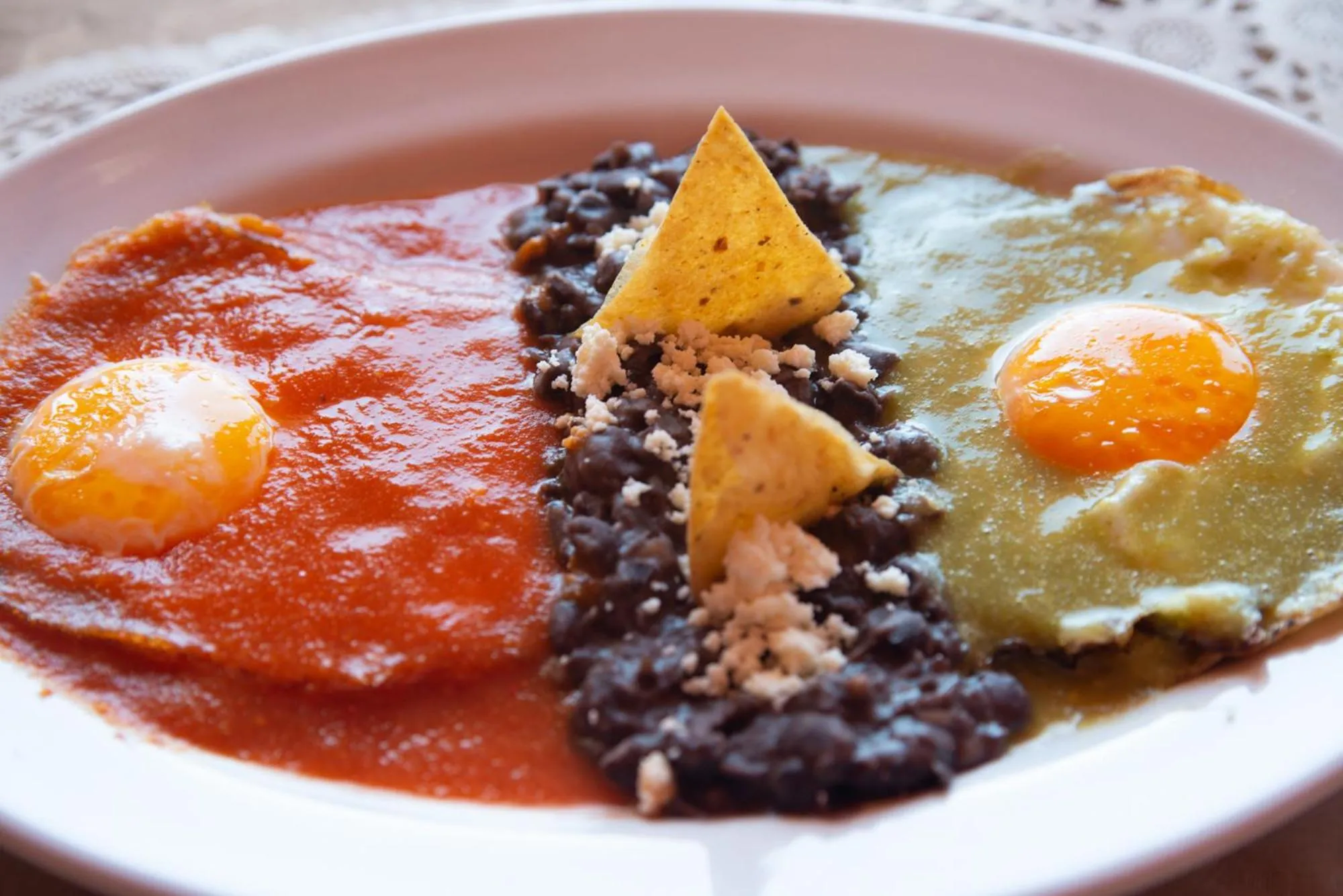 Restaurant/places to eat in Casa Camino Antiguo