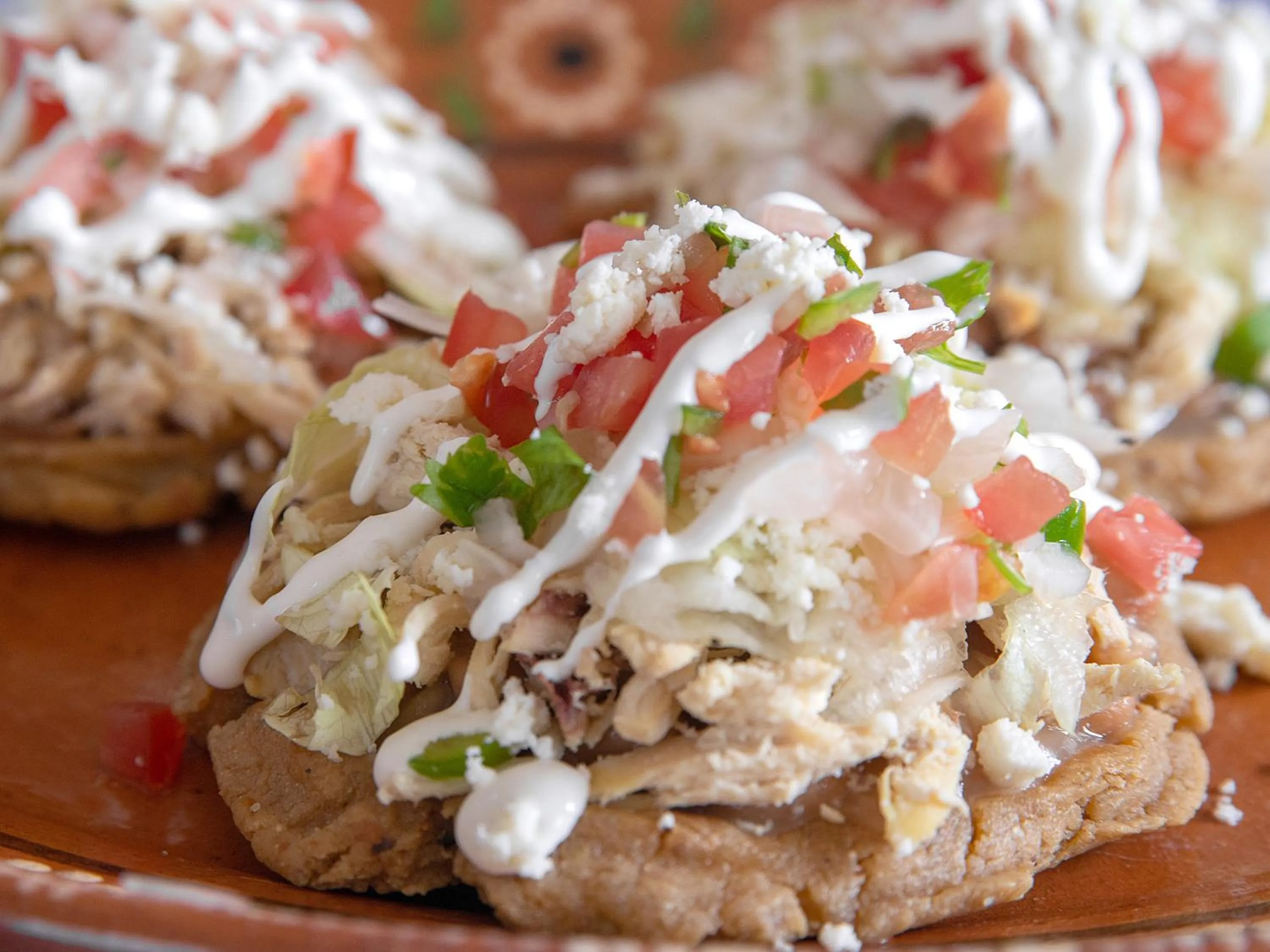 Restaurant/places to eat in Casa Camino Antiguo