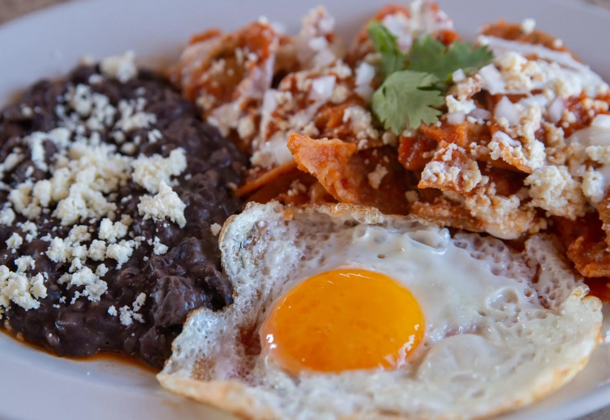 Restaurant/places to eat in Casa Camino Antiguo